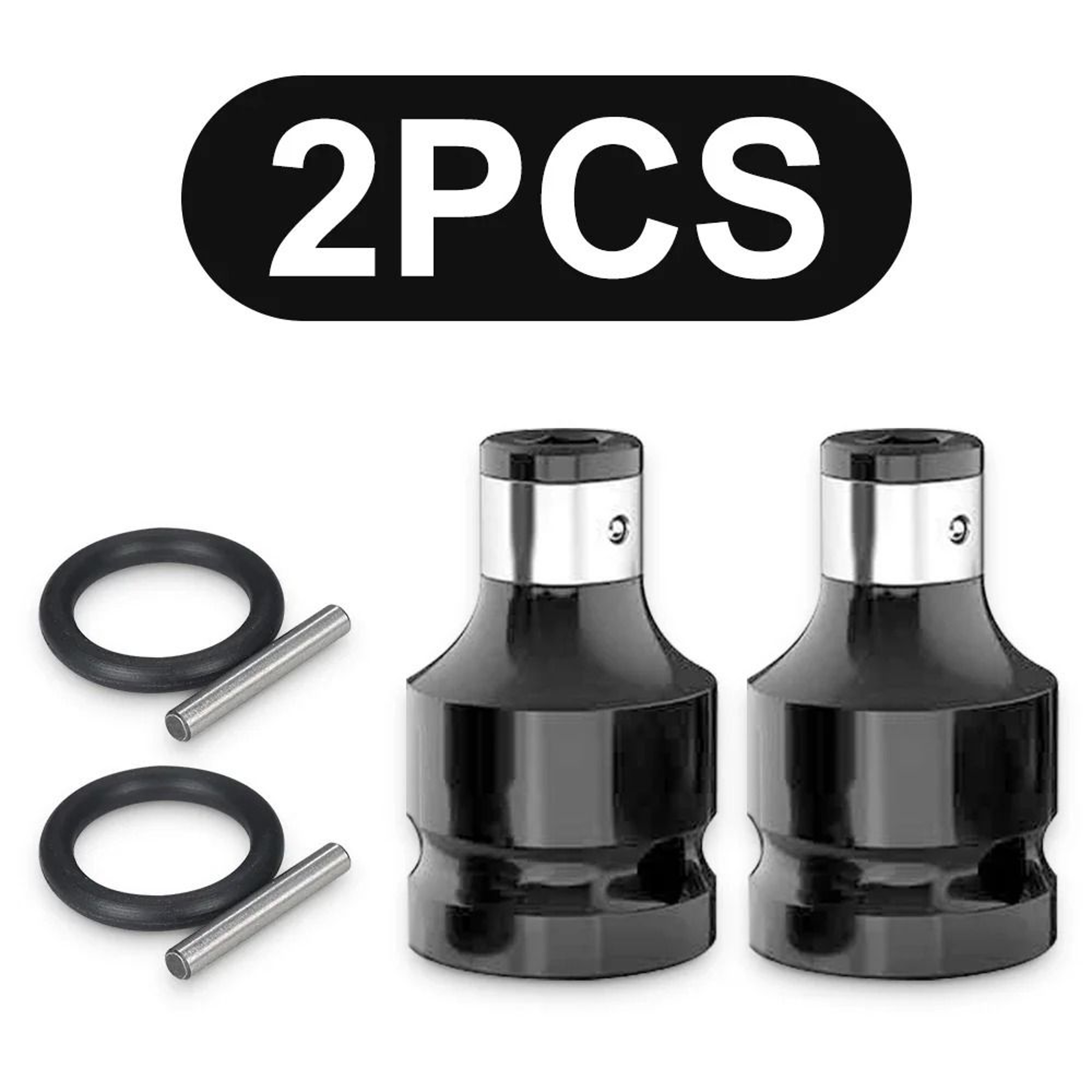 12 Inch Square To 14 Inch Hex Ratchet Socket Adapter 5