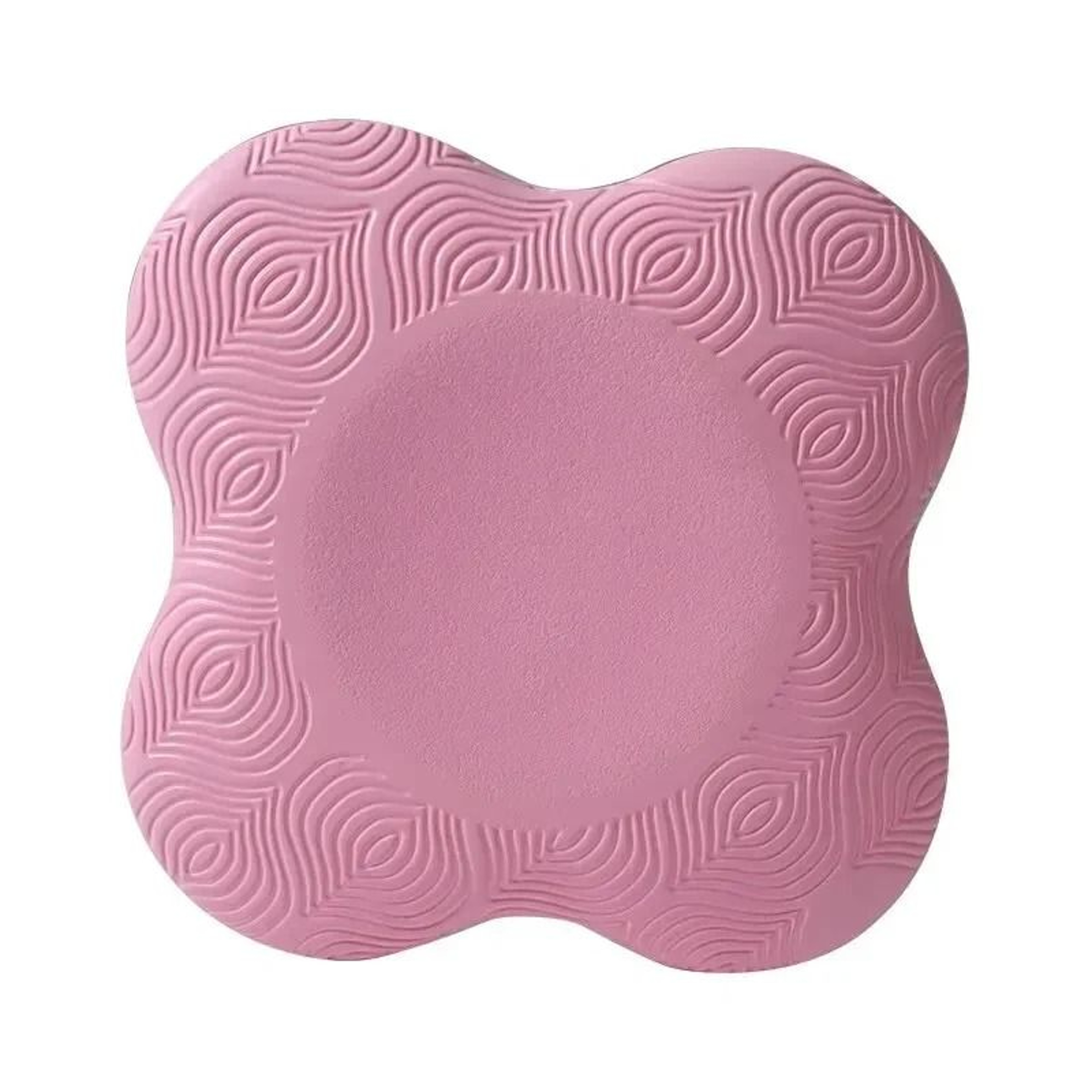 Thick TPE Non Slip Yoga Knee And Elbow Support Pad 6