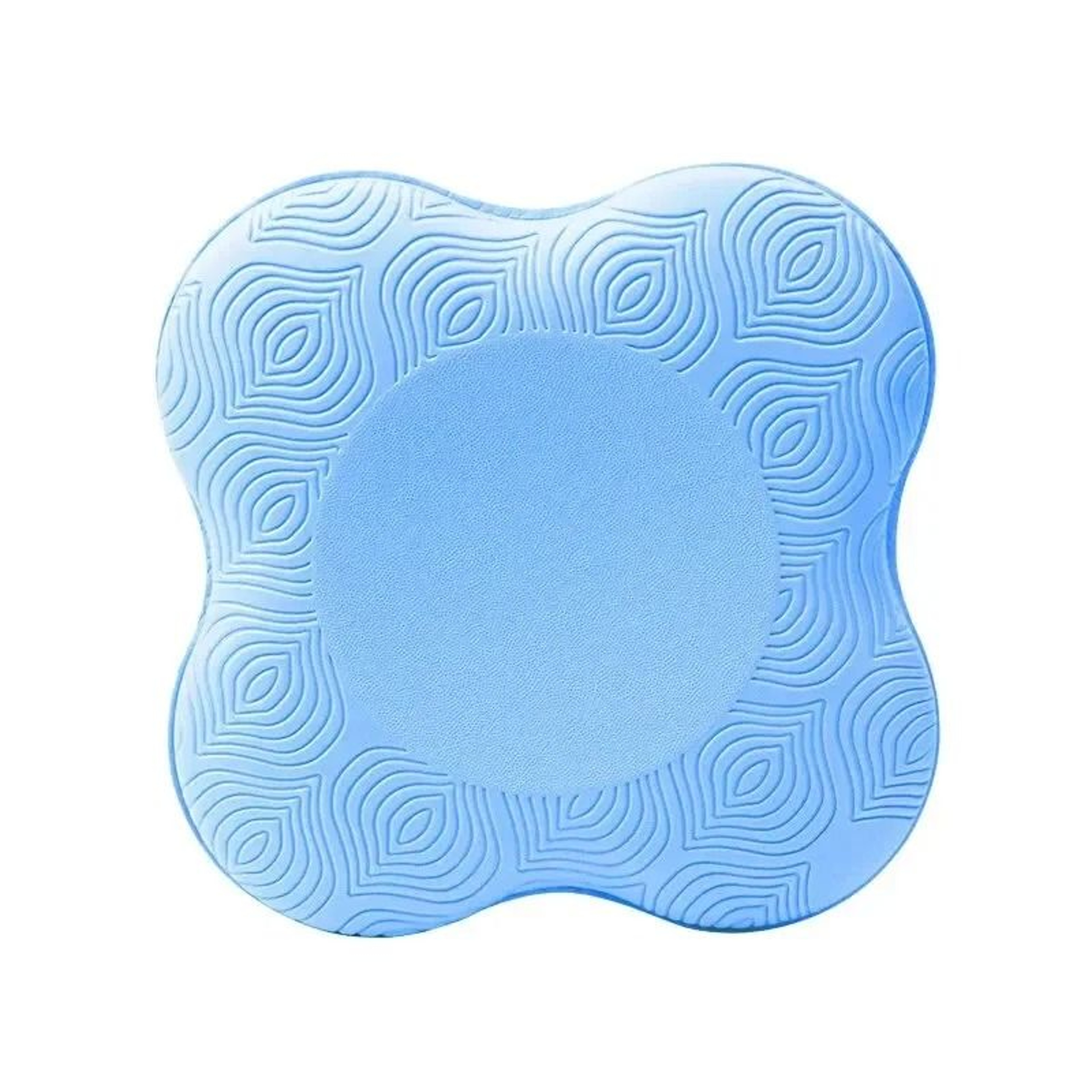 Thick TPE Non Slip Yoga Knee And Elbow Support Pad 7