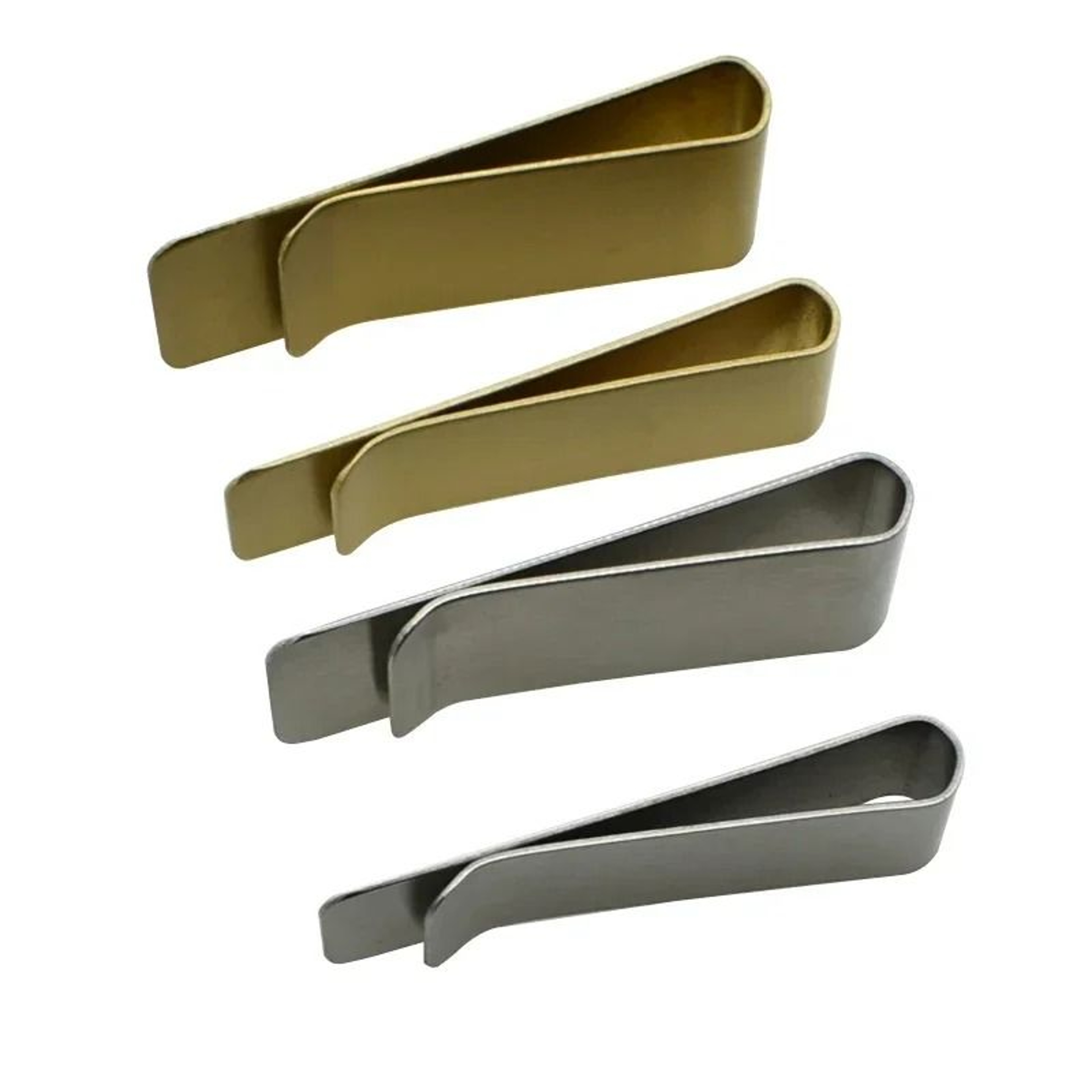 Metal Bookmark Paper Clip For Books Journals  Planners 3