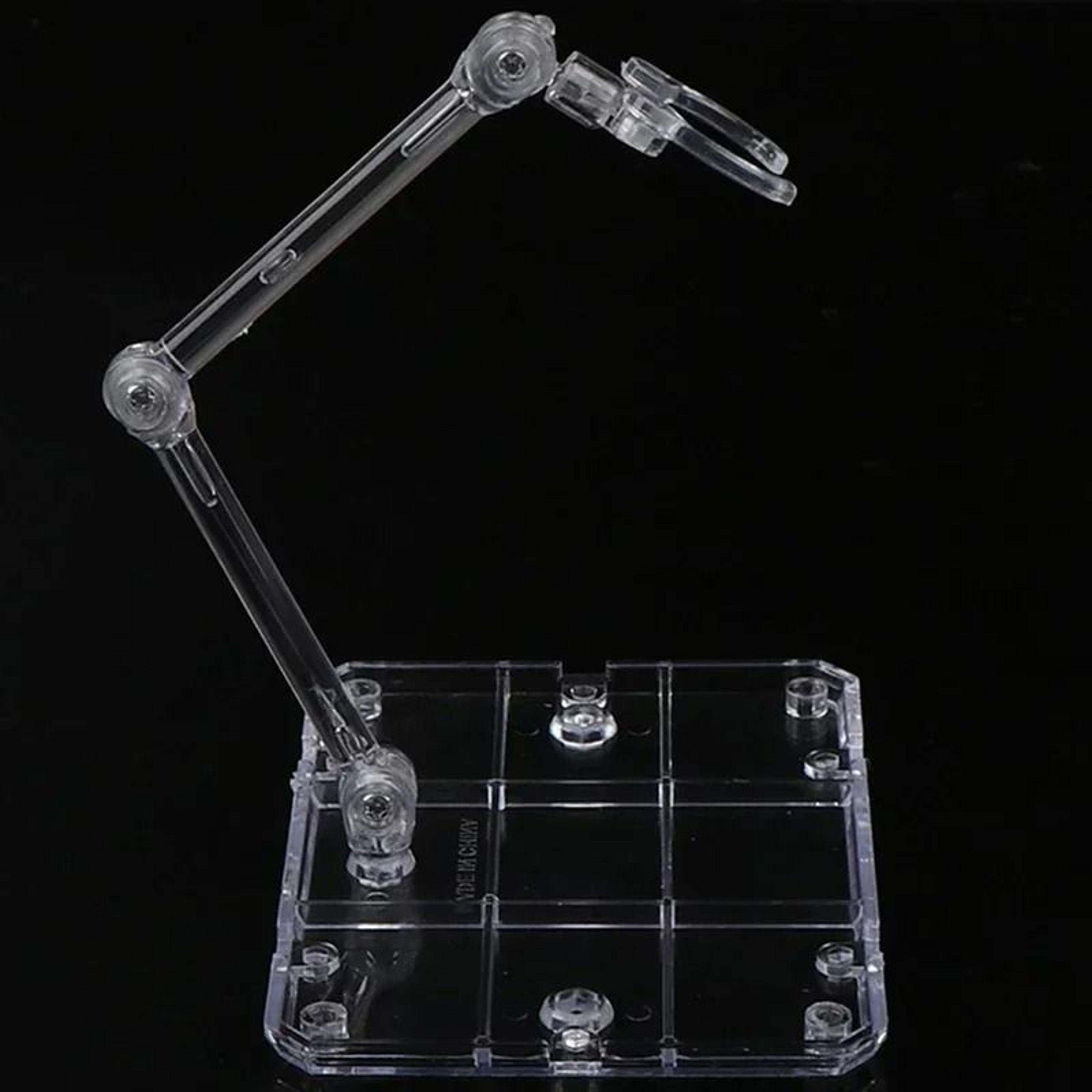 Clear Action Display Stand For 1144 HG RG Gundam Model Kits 1