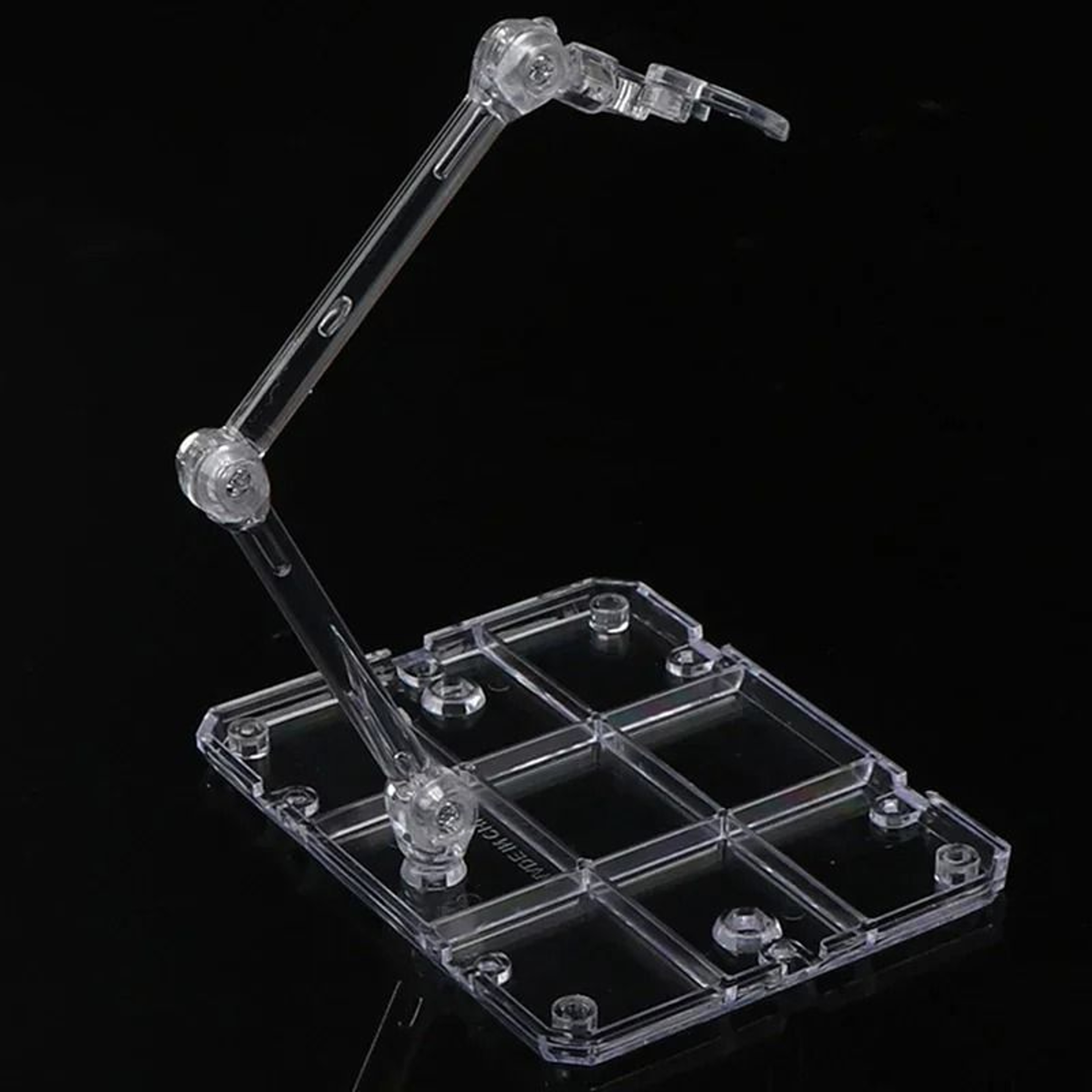 Clear Action Display Stand For 1144 HG RG Gundam Model Kits 2