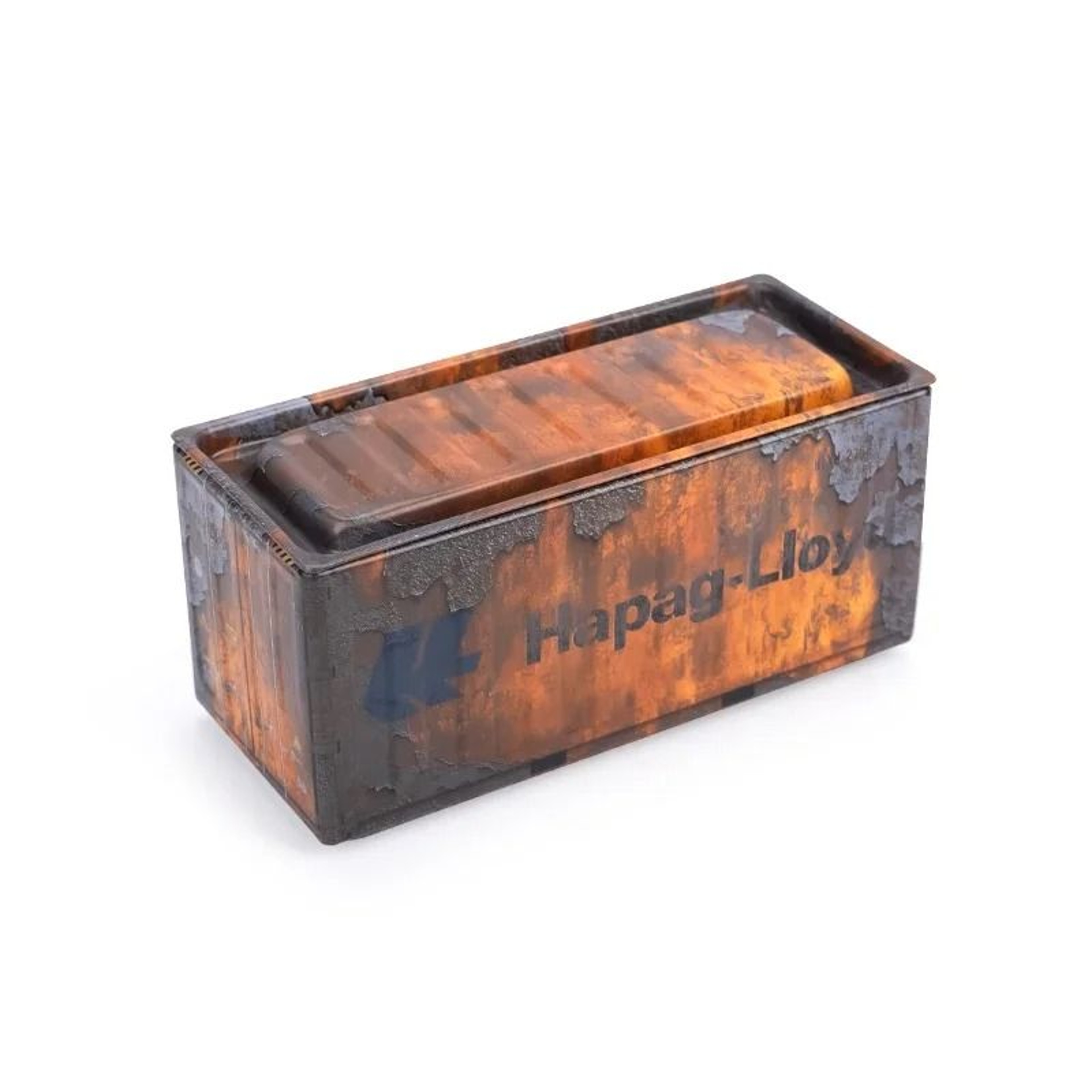 Vintage Mini Industrial Storage Box Desktop Decor 5