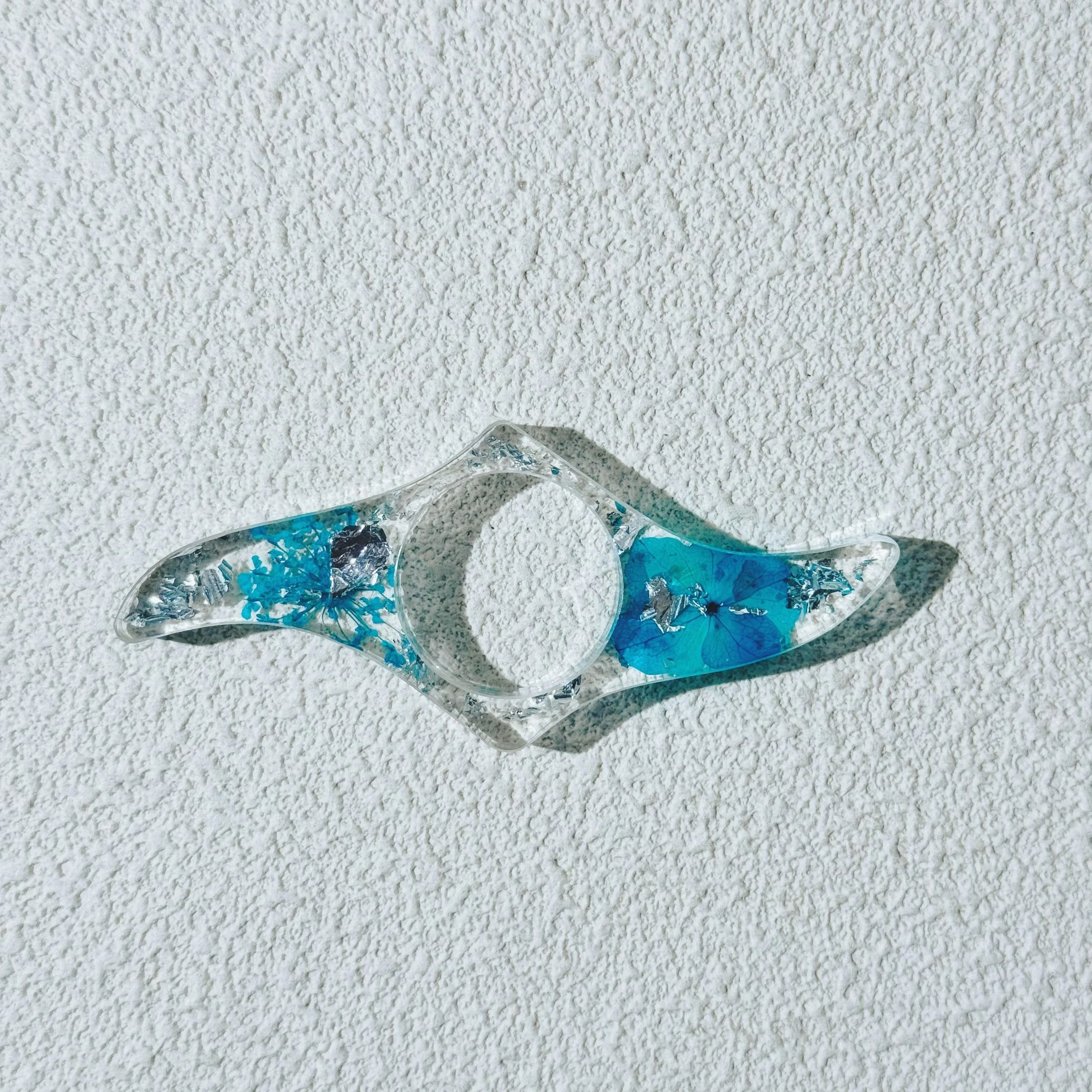 Creative Resin Thumb Page Holder And Bookmark 7