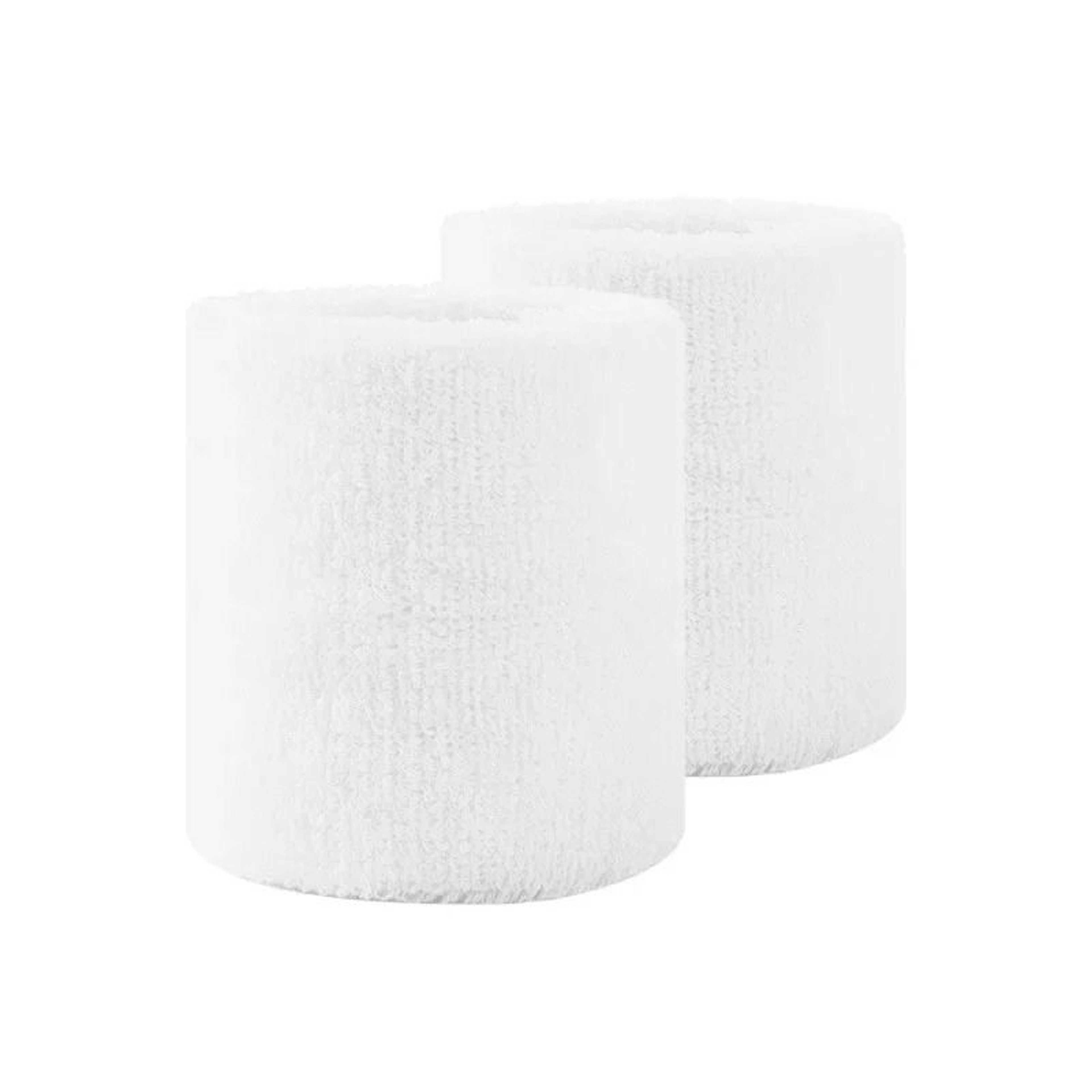 Cotton Sports Wrist Sweatbands For Tennis Basketball And Fitness 6