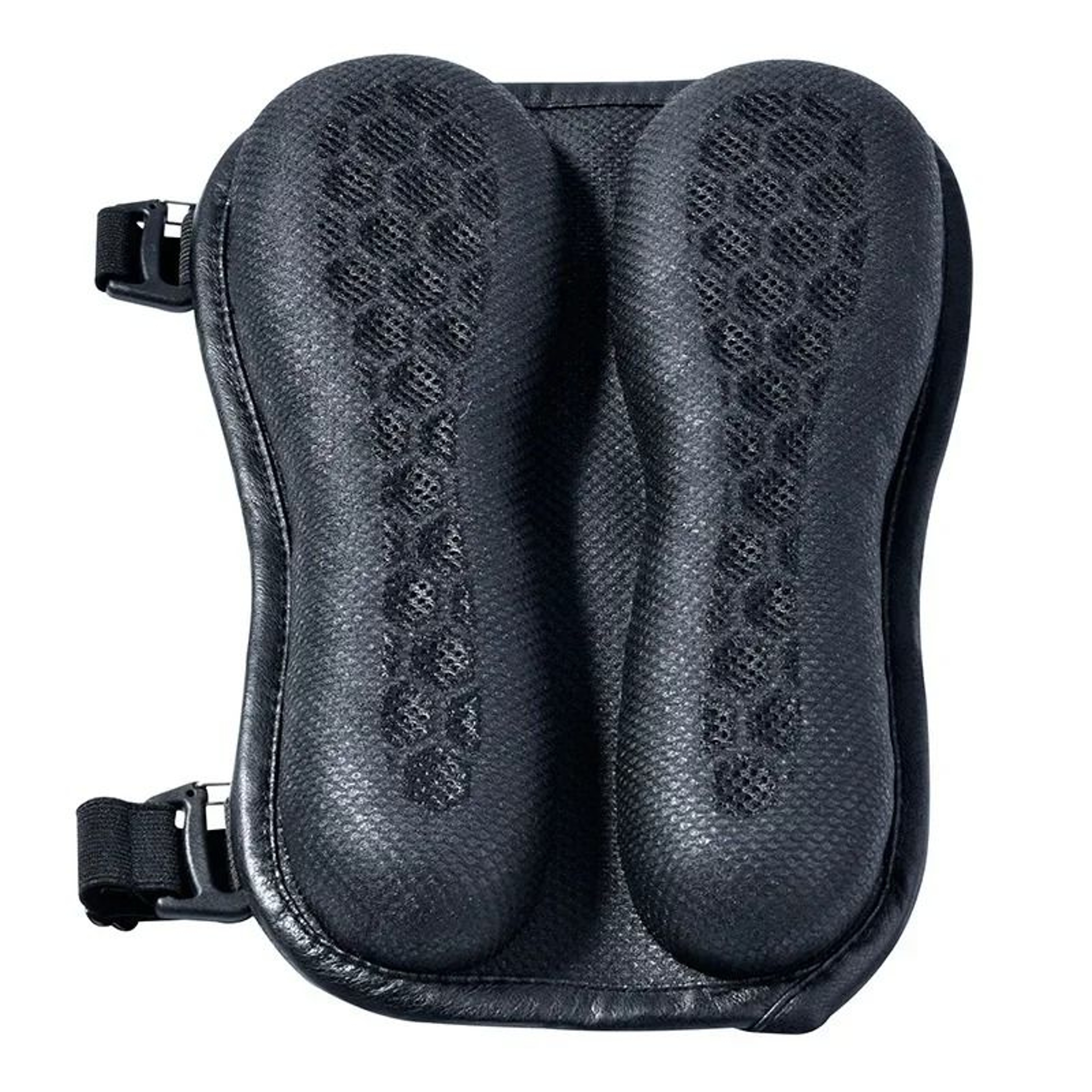 Universal 3D Honeycomb Gel Motorcycle Seat Cushion With Anti Slip Cover 7