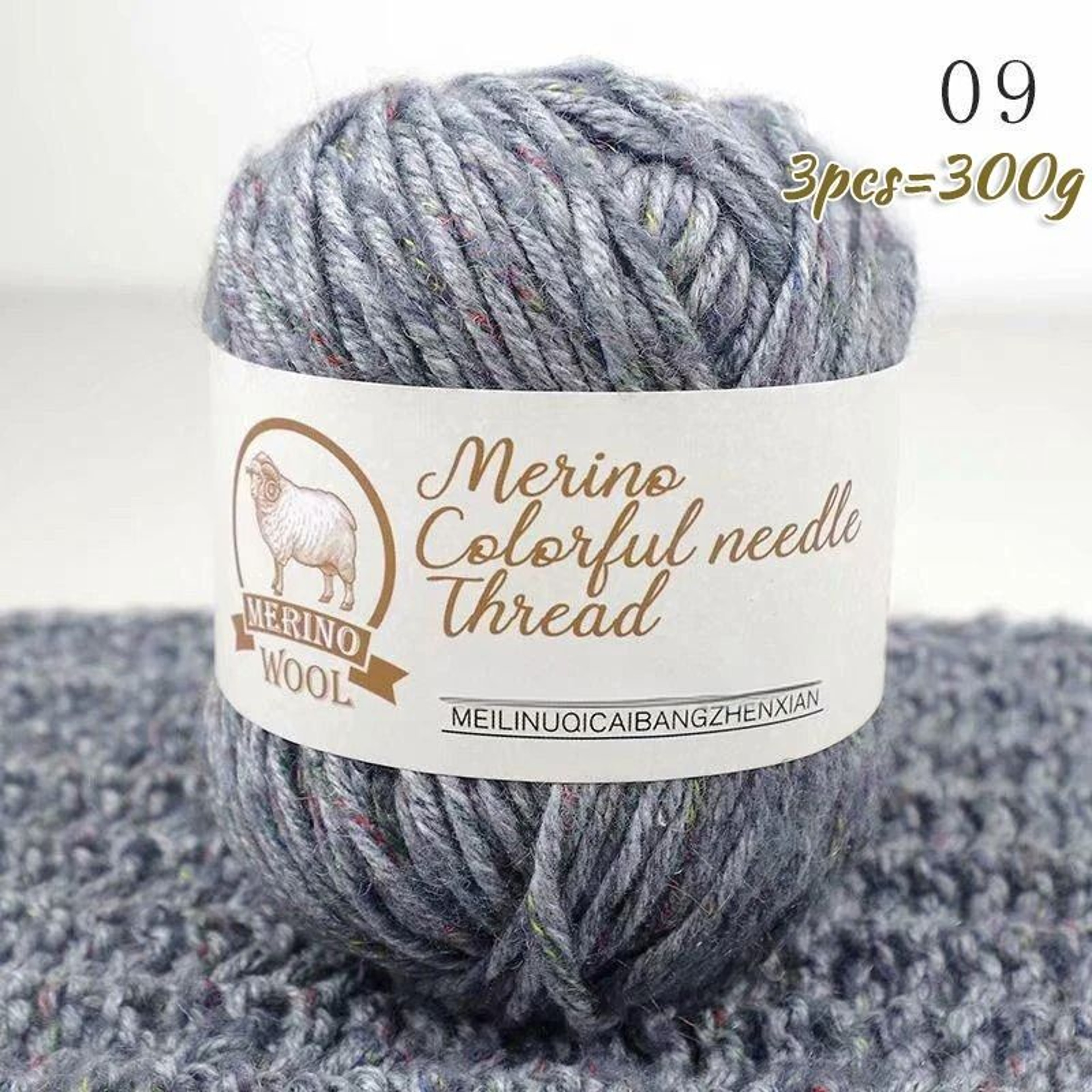 Chunky Mohair Alpaca Blend Yarn For Knitting Crochet Sweaters Scarves And DIY Crafts 12