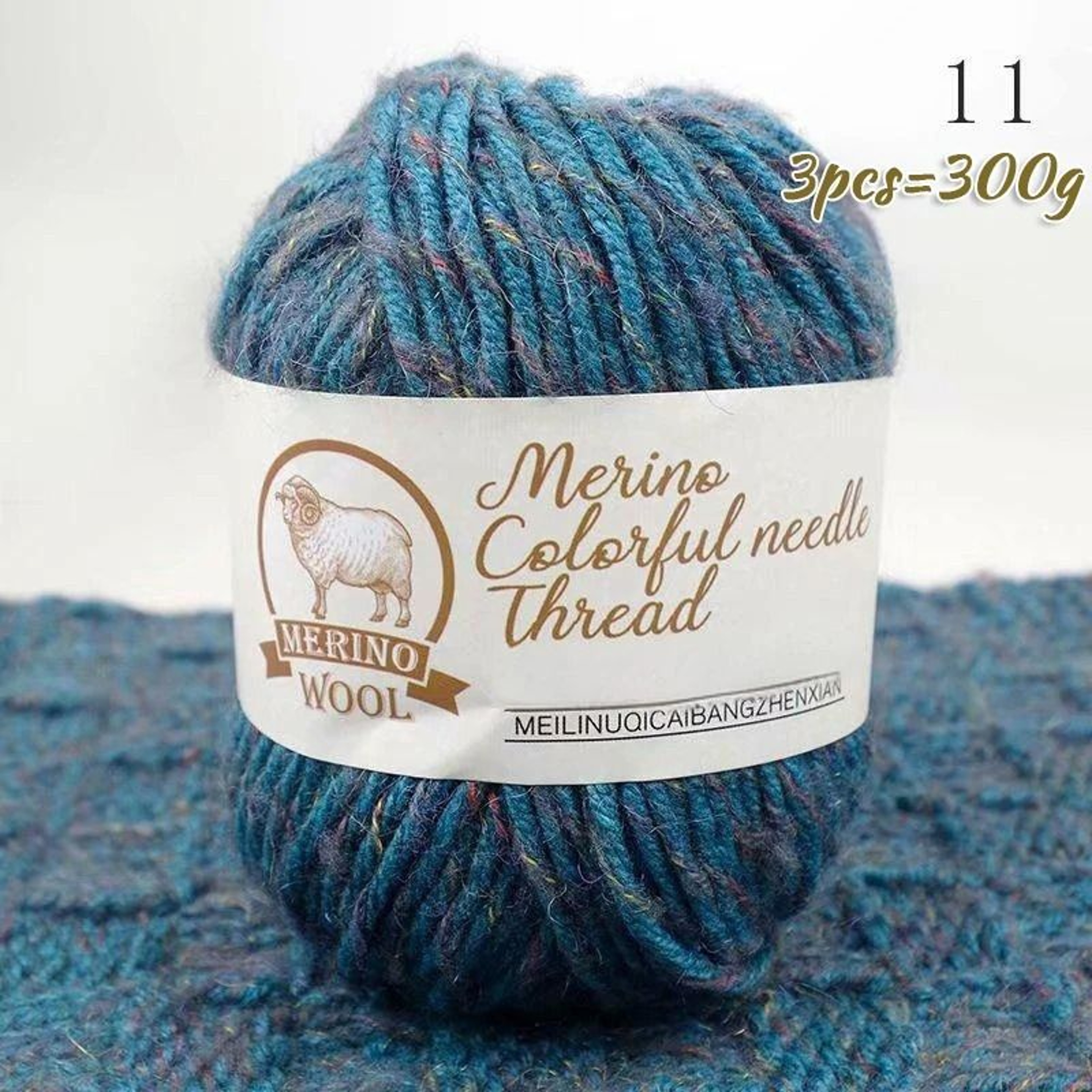 Chunky Mohair Alpaca Blend Yarn For Knitting Crochet Sweaters Scarves And DIY Crafts 13