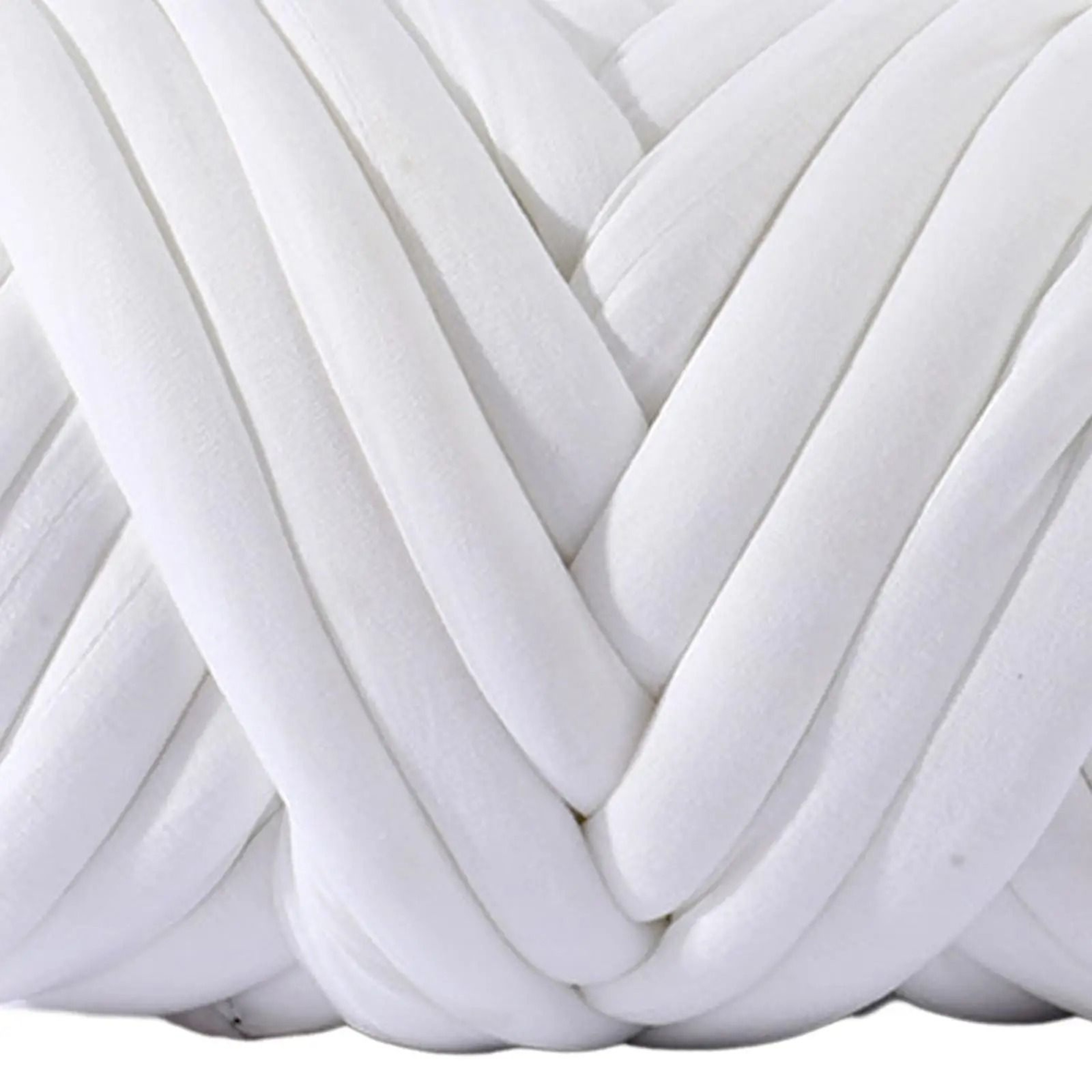 Bulky Chunky Arm Knitting Yarn For Blankets Scarves Pillows Rugs And DIY Crafts 3