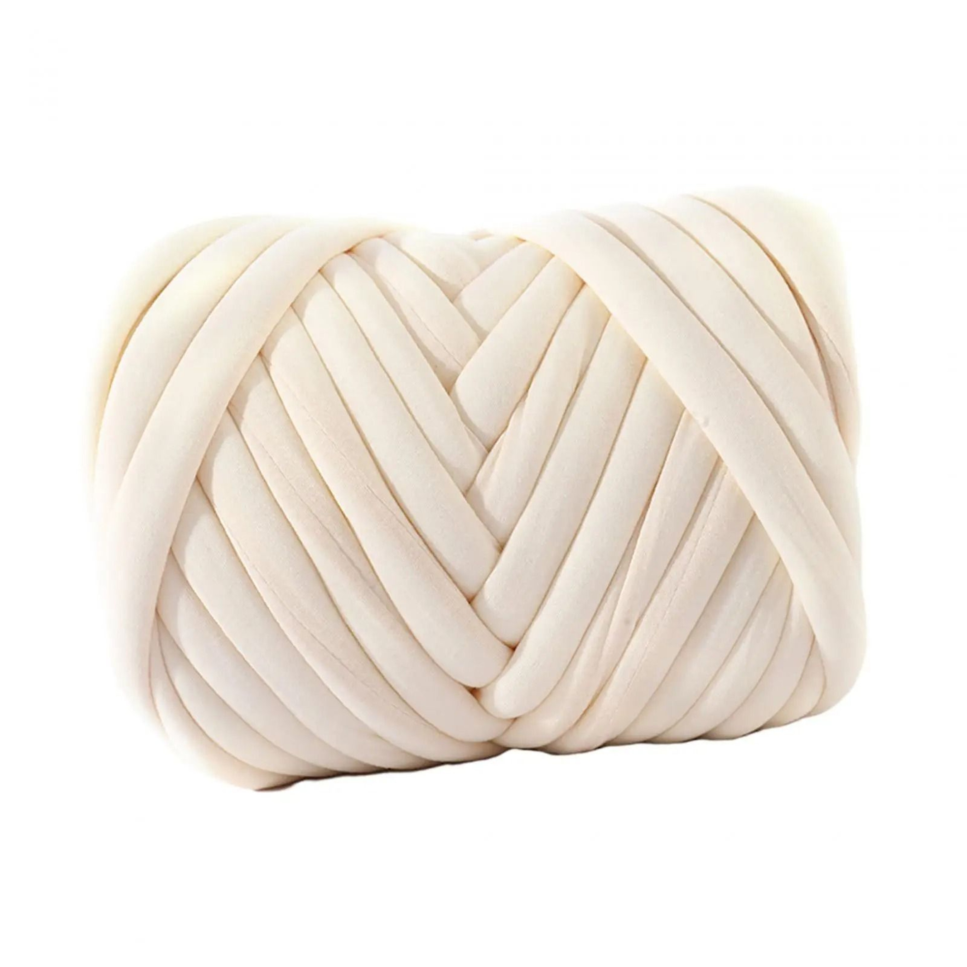 Bulky Chunky Arm Knitting Yarn For Blankets Scarves Pillows Rugs And DIY Crafts 8