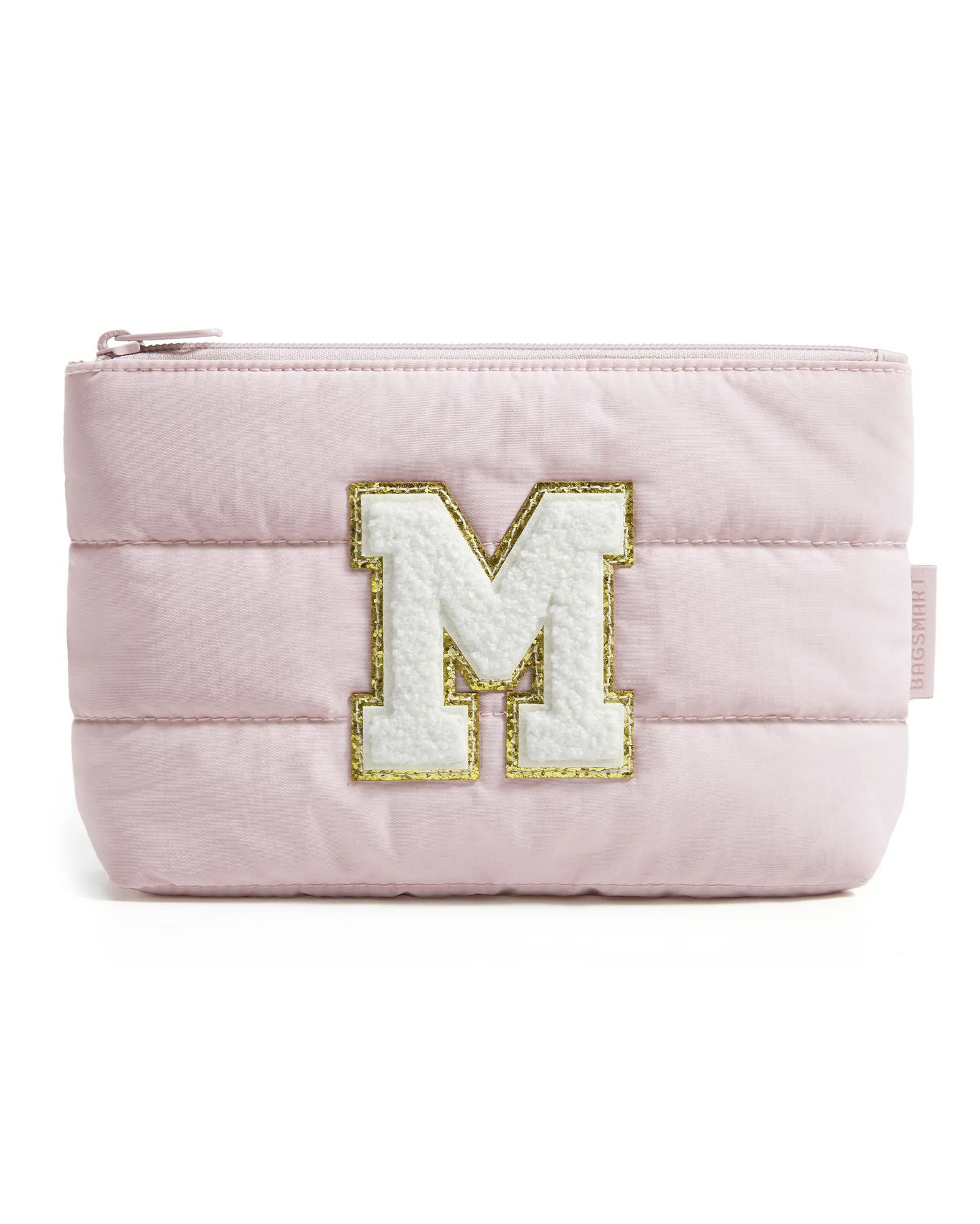 Puffy Water Resistant Travel Makeup Pouch 18
