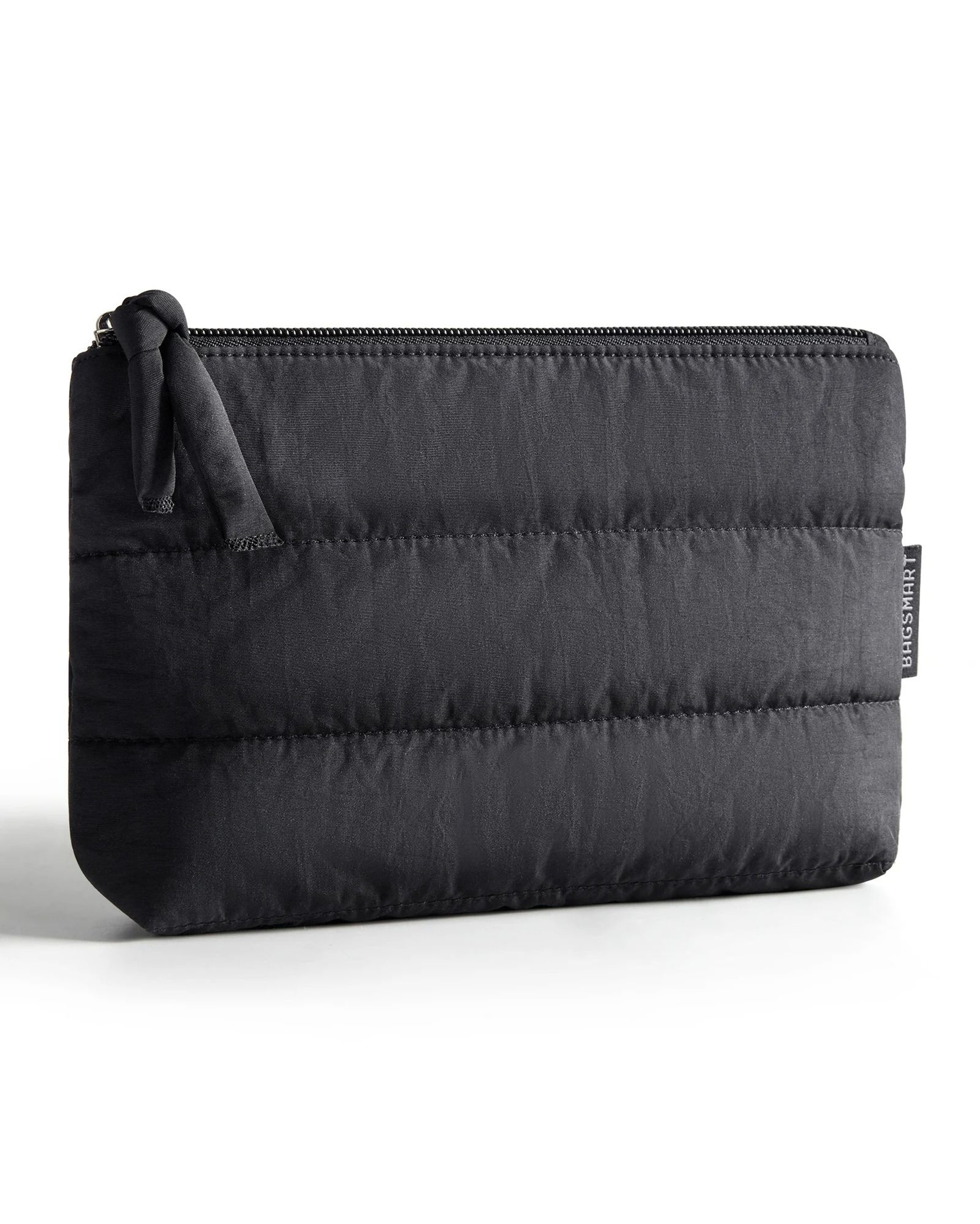 Puffy Water Resistant Travel Makeup Pouch 7