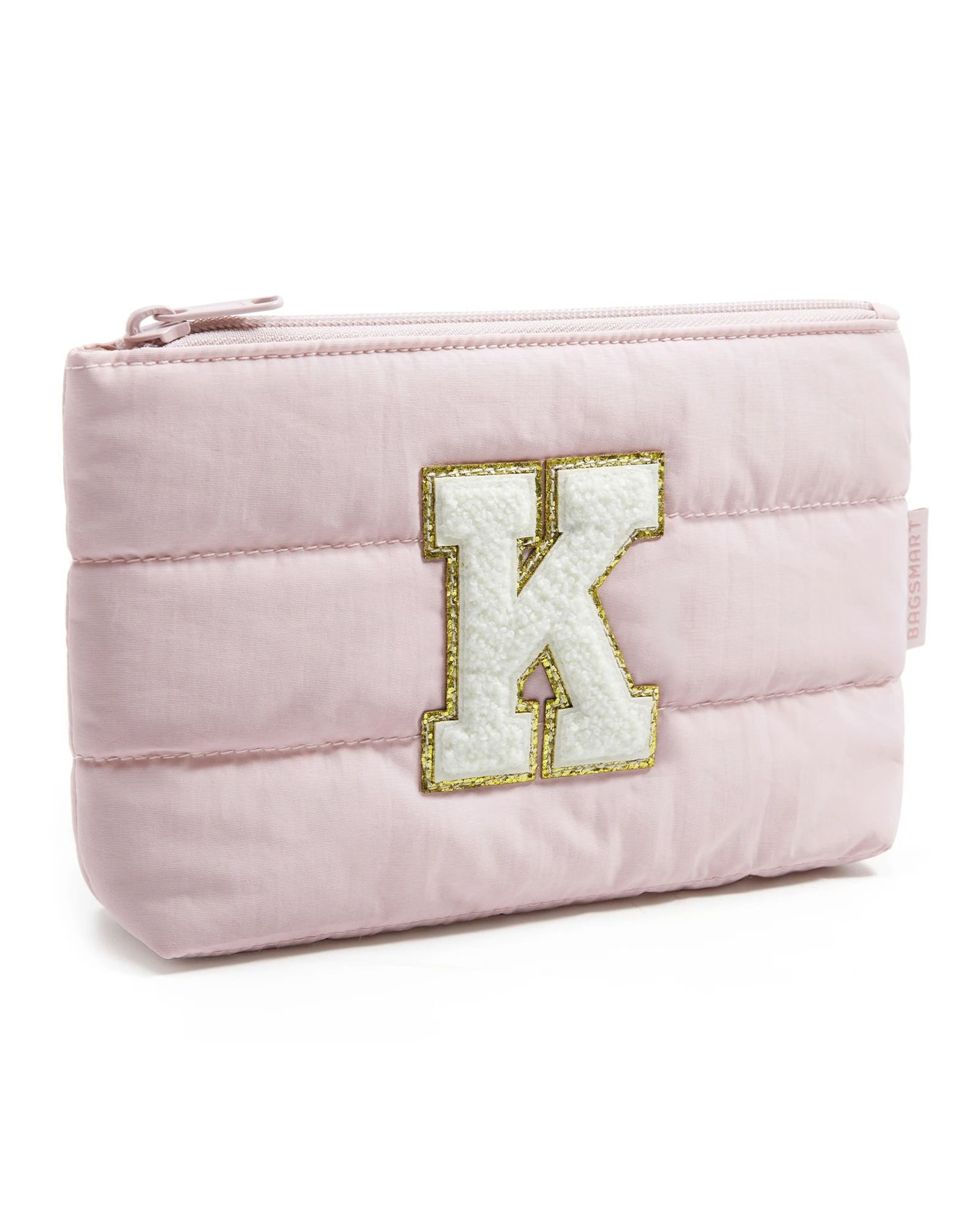 Puffy Water Resistant Travel Makeup Pouch 16