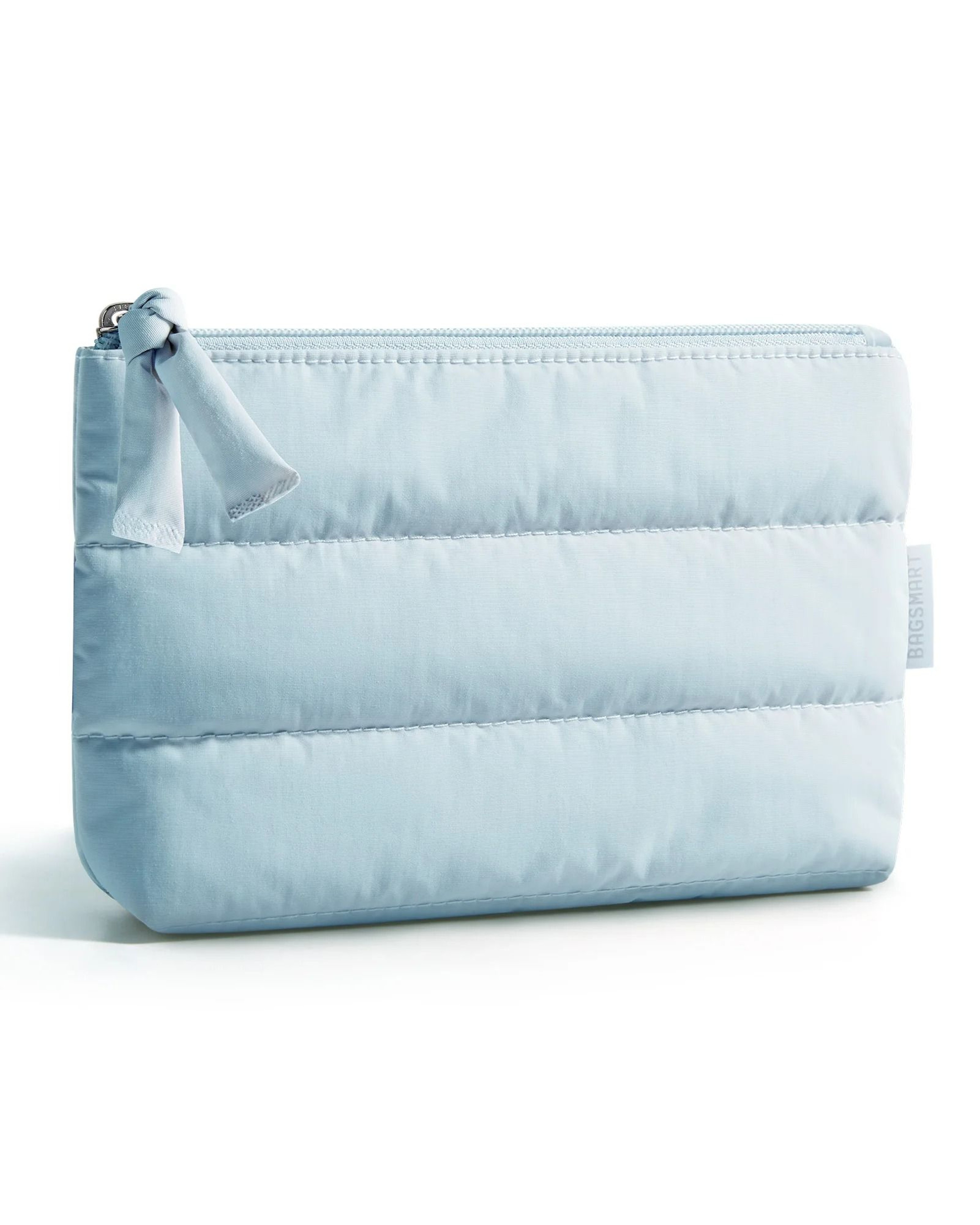 Puffy Water Resistant Travel Makeup Pouch 9
