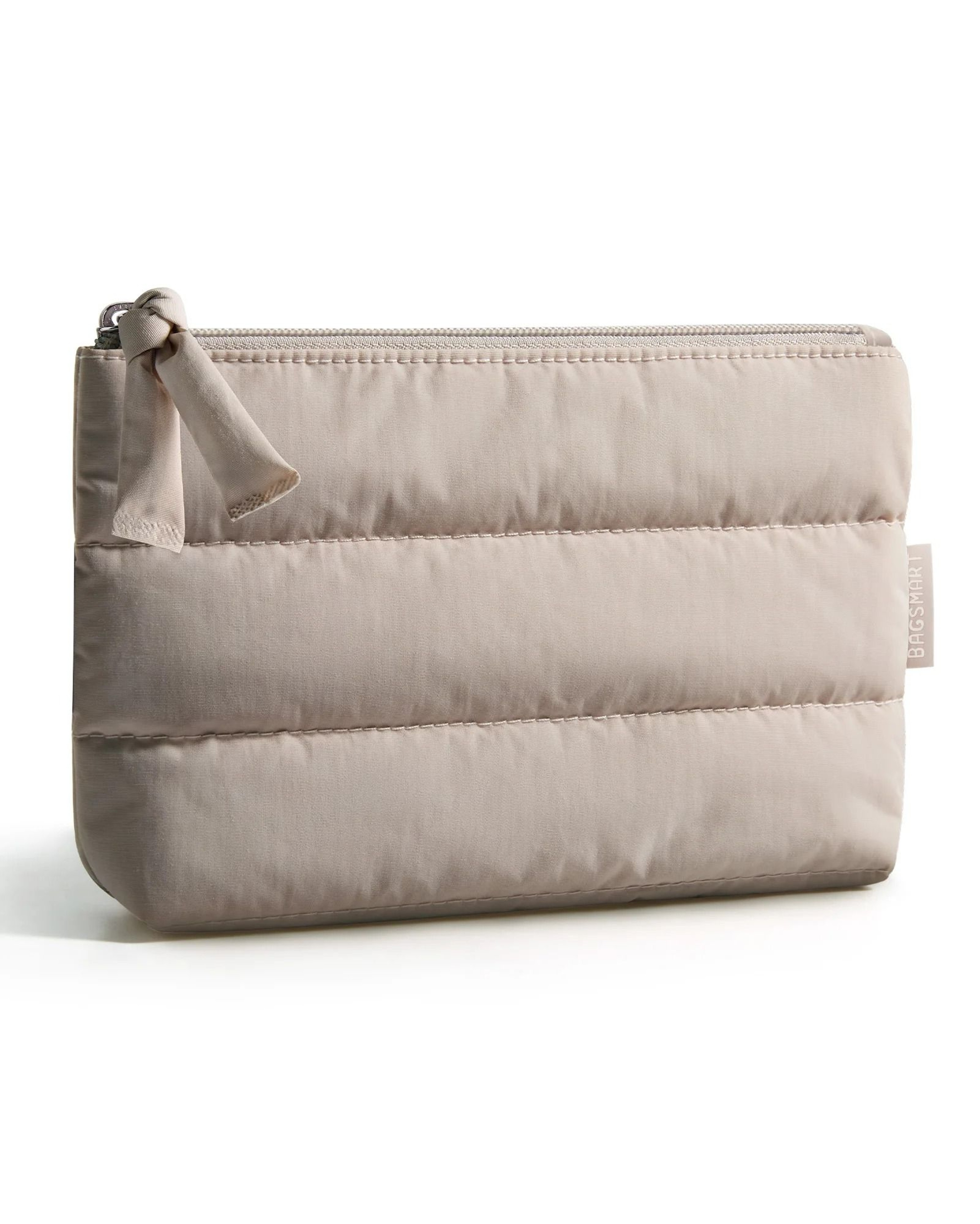 Puffy Water Resistant Travel Makeup Pouch 6