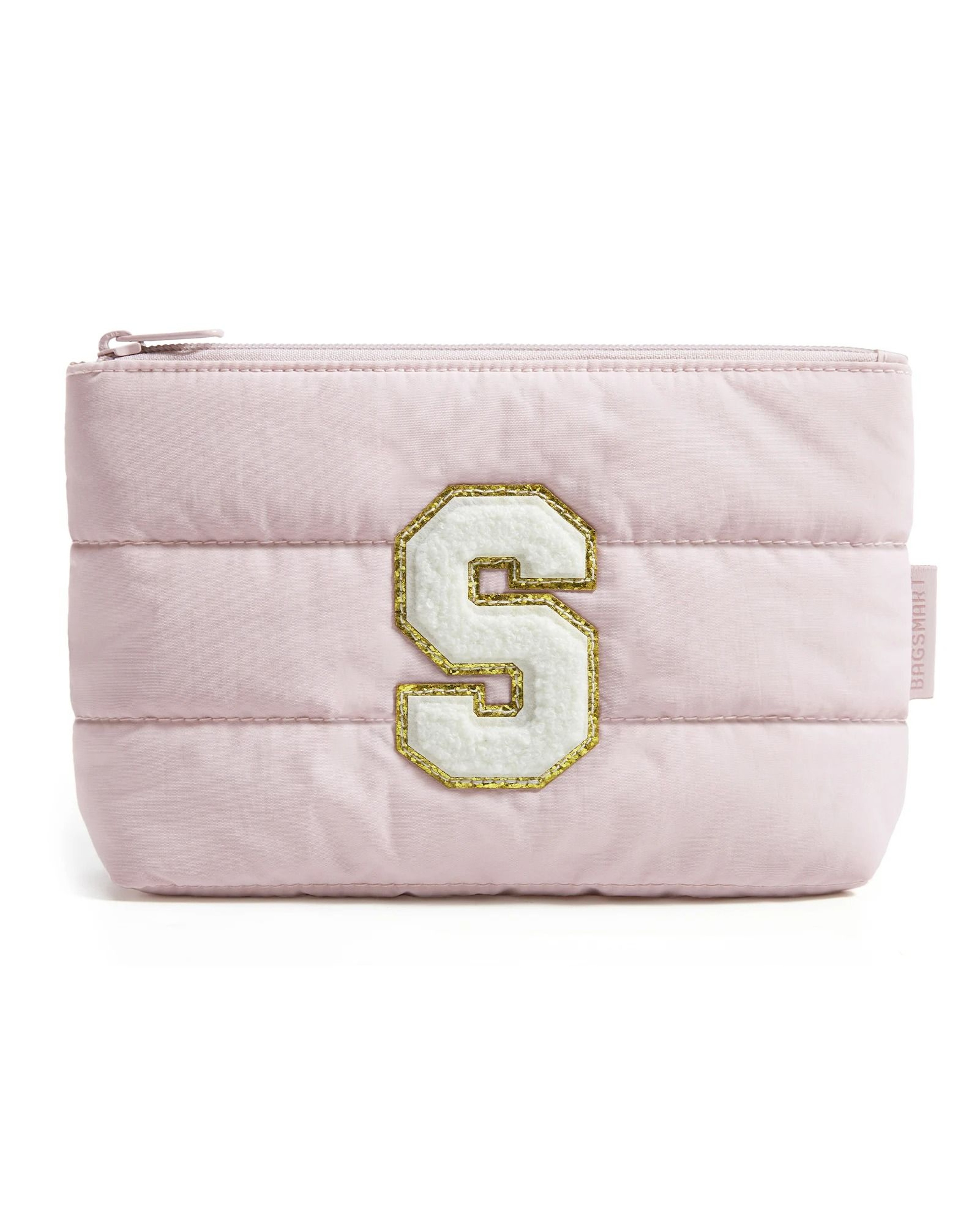 Puffy Water Resistant Travel Makeup Pouch 17
