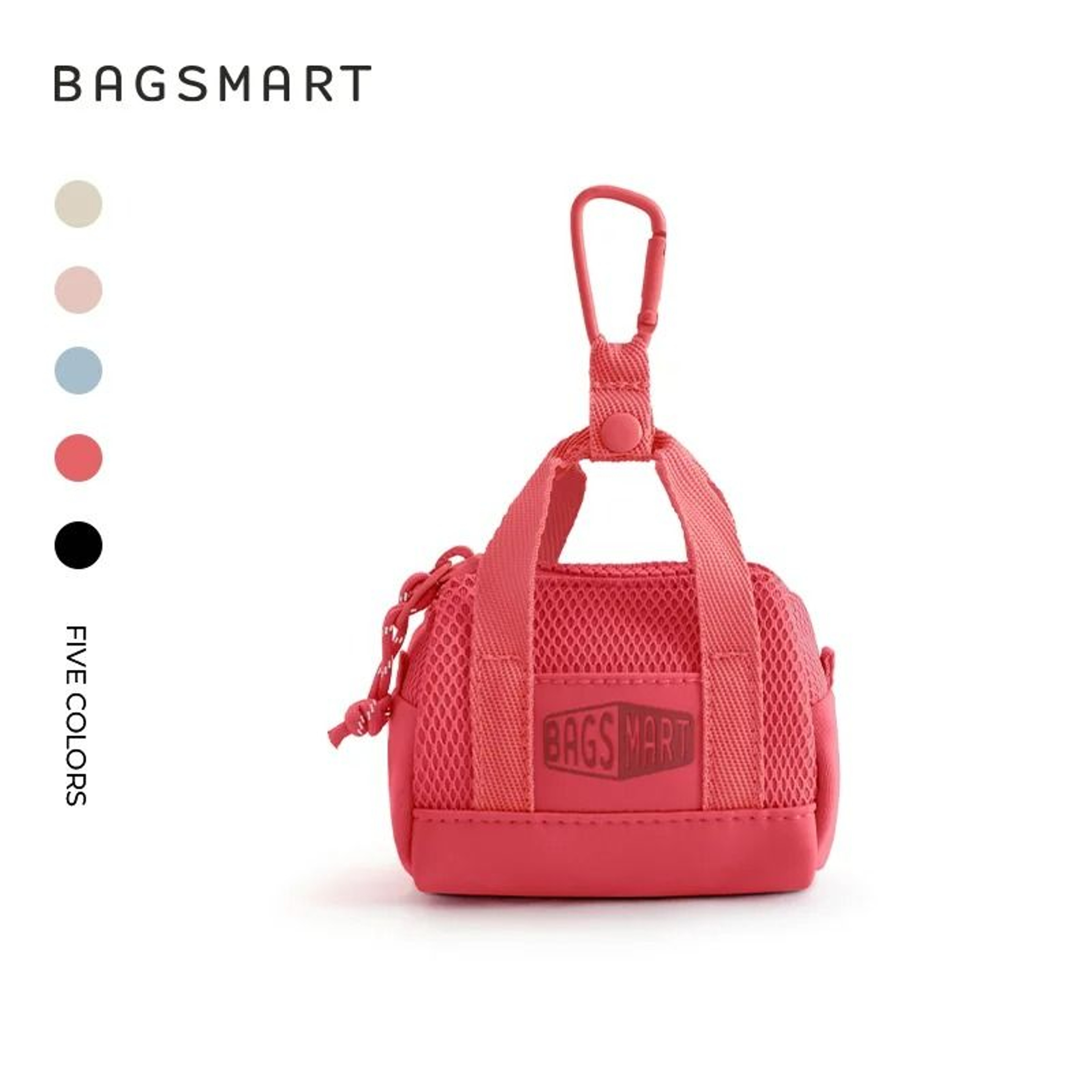 Multifunctional Mini Coin Key And Earphone Pouch 11