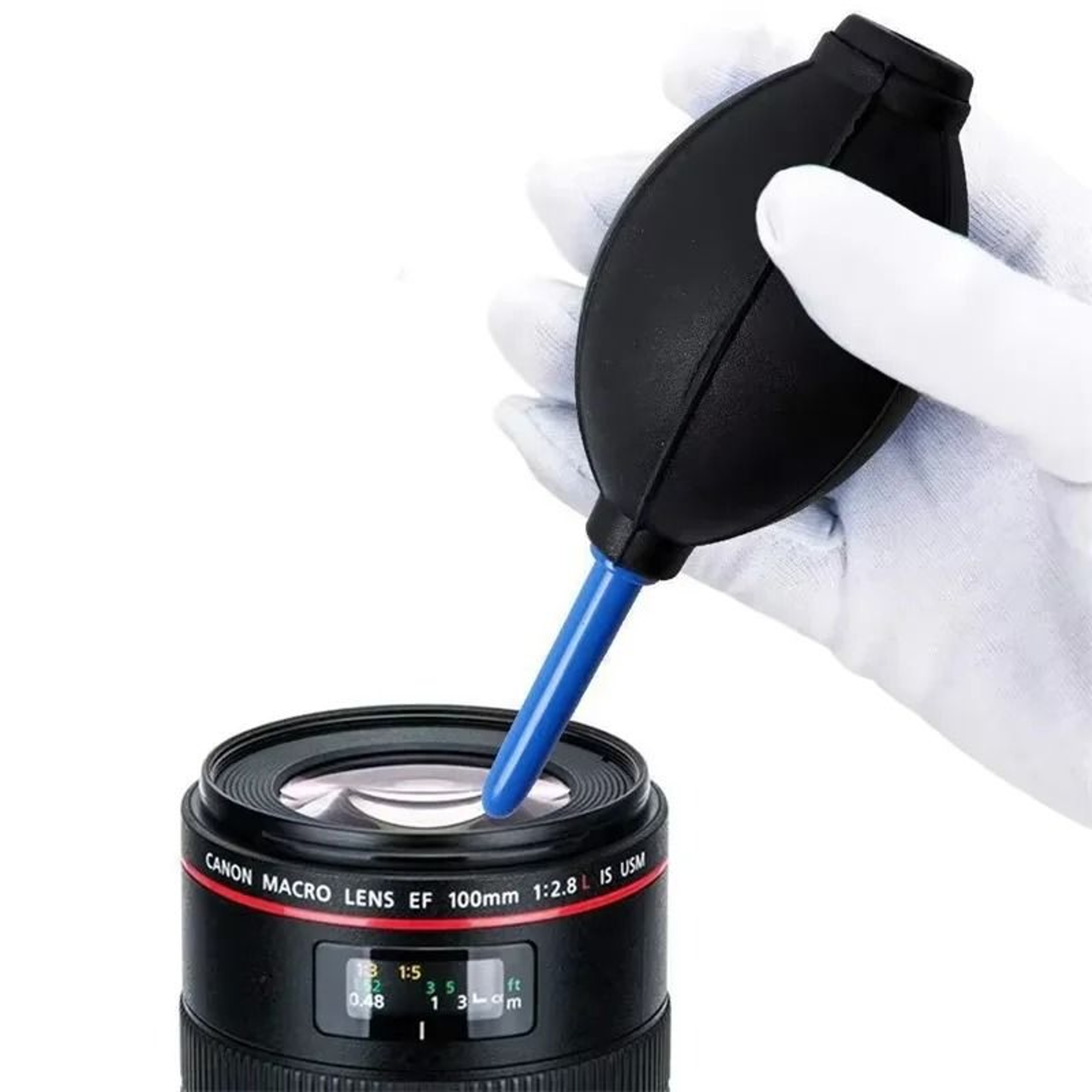 Multiuse Camera And Electronics Air Blower Kit 5