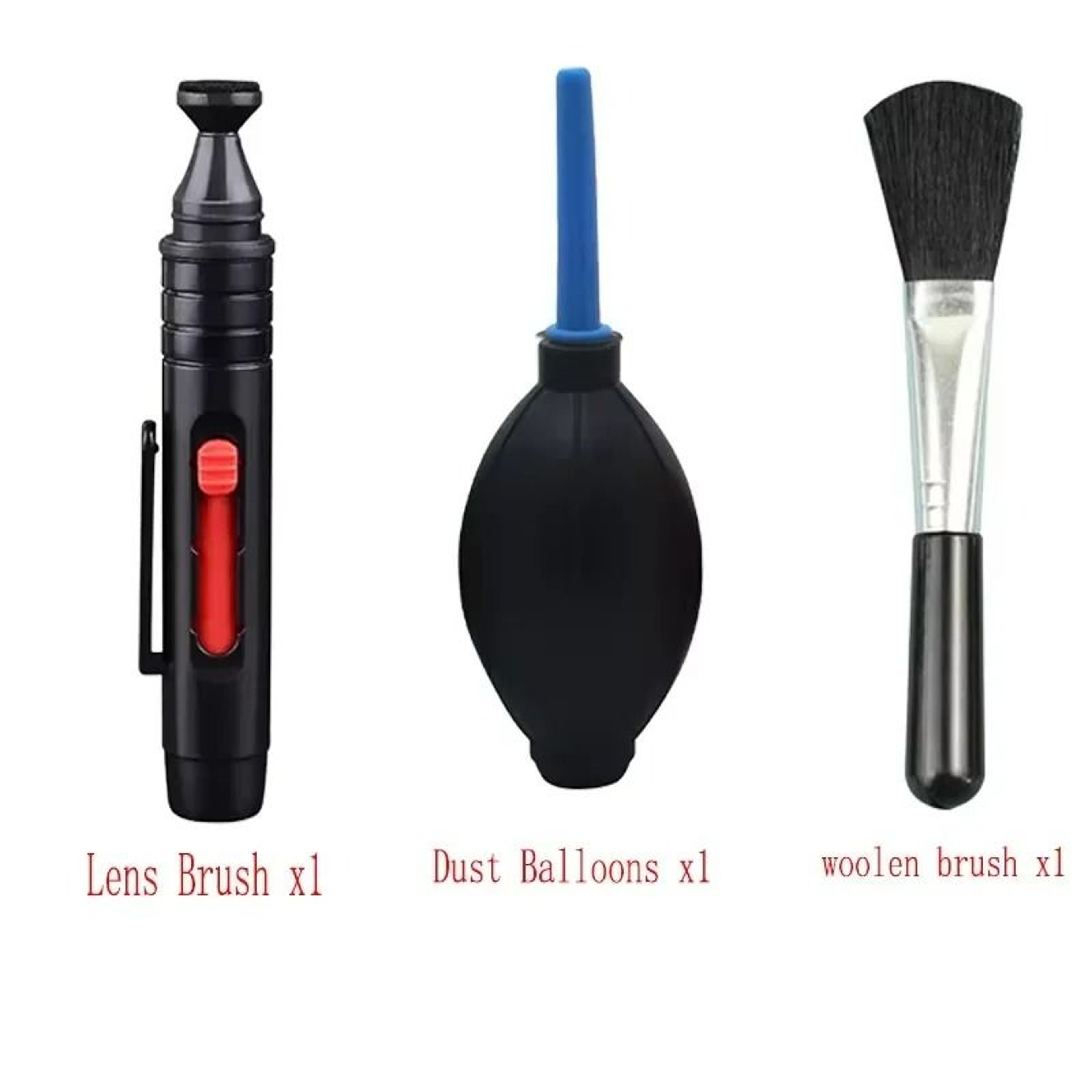 Multiuse Camera And Electronics Air Blower Kit 8