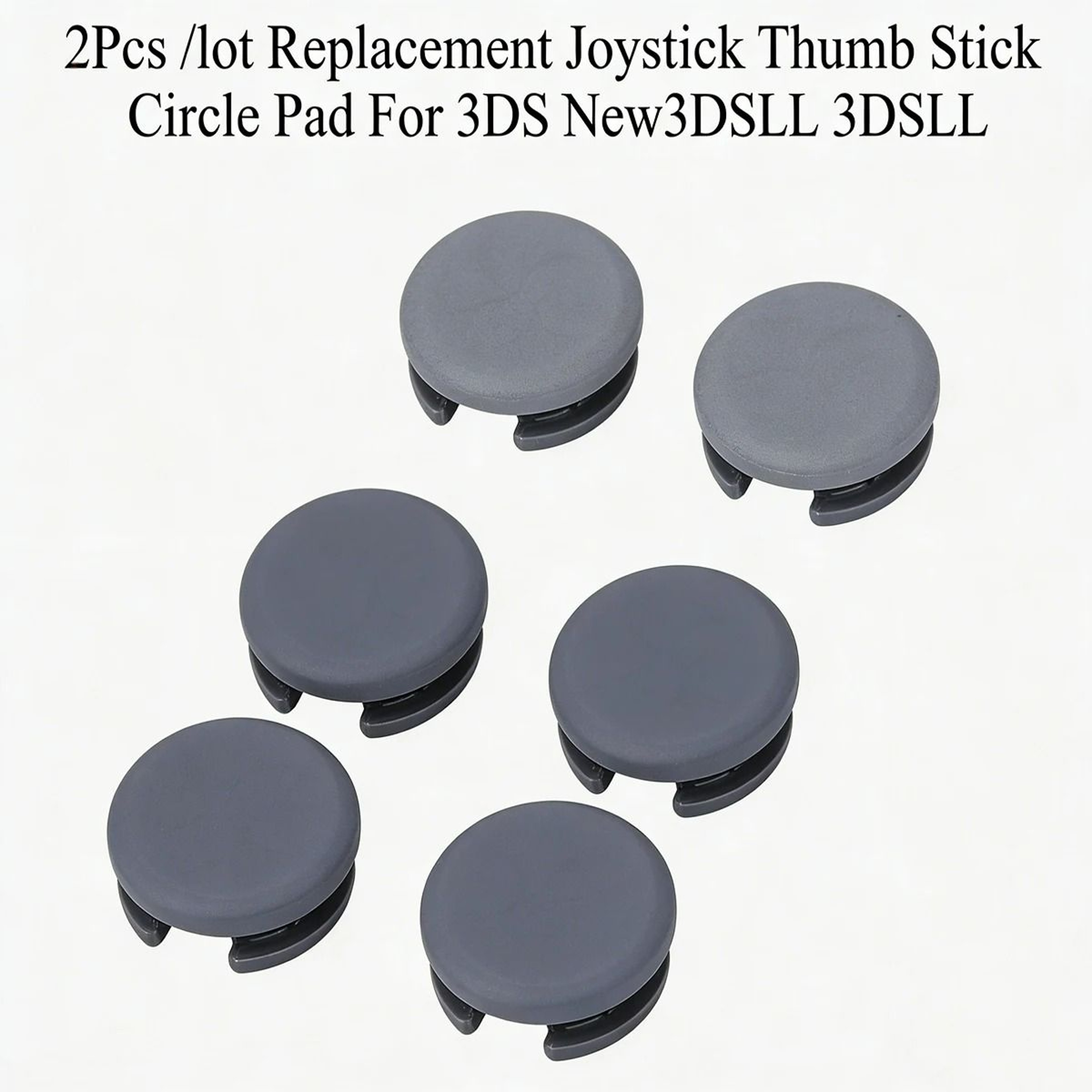 Nintendo 3DS Joystick Circle Pad Repair Set 3