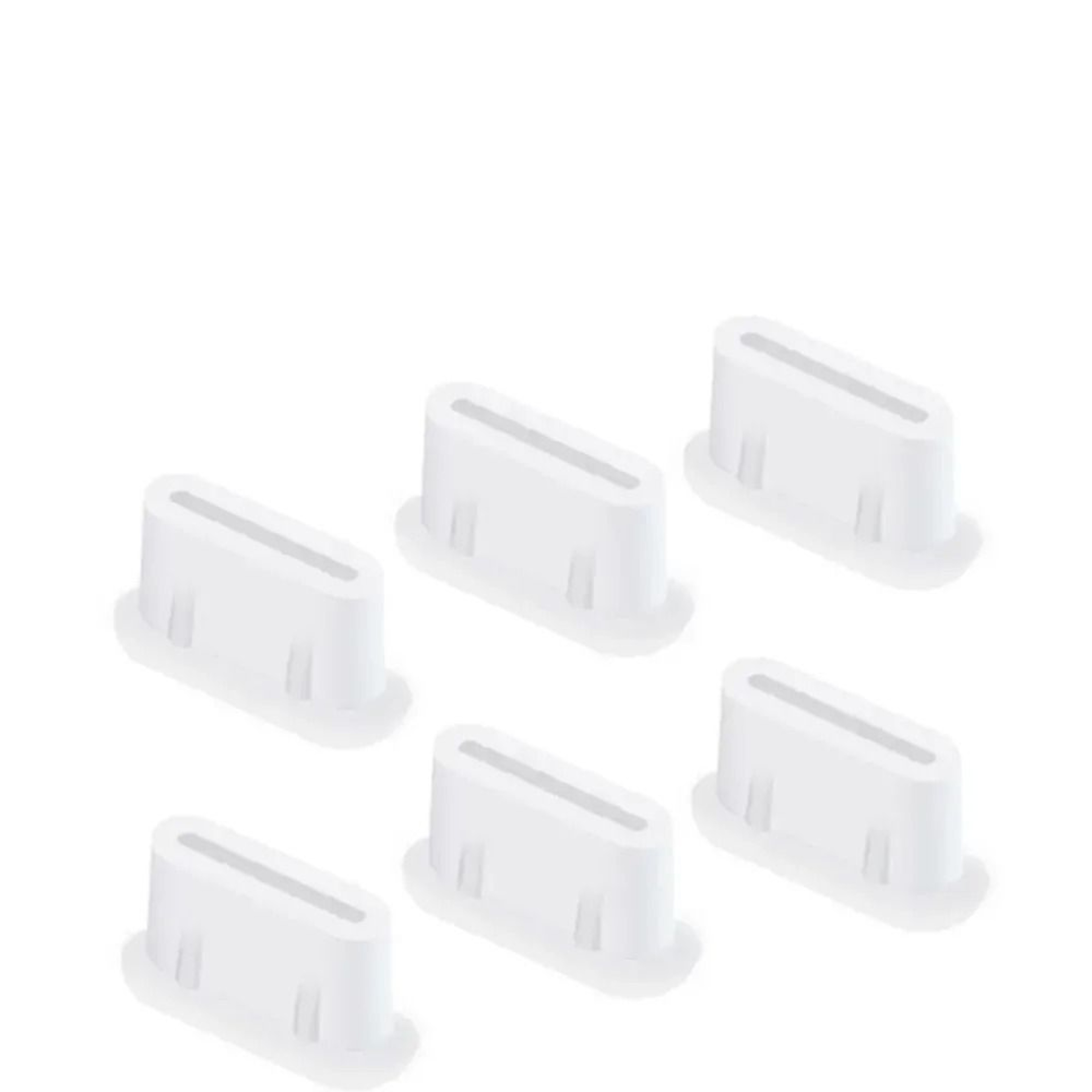 Silicone USB C Dust Cover For DJI RC Controller 12