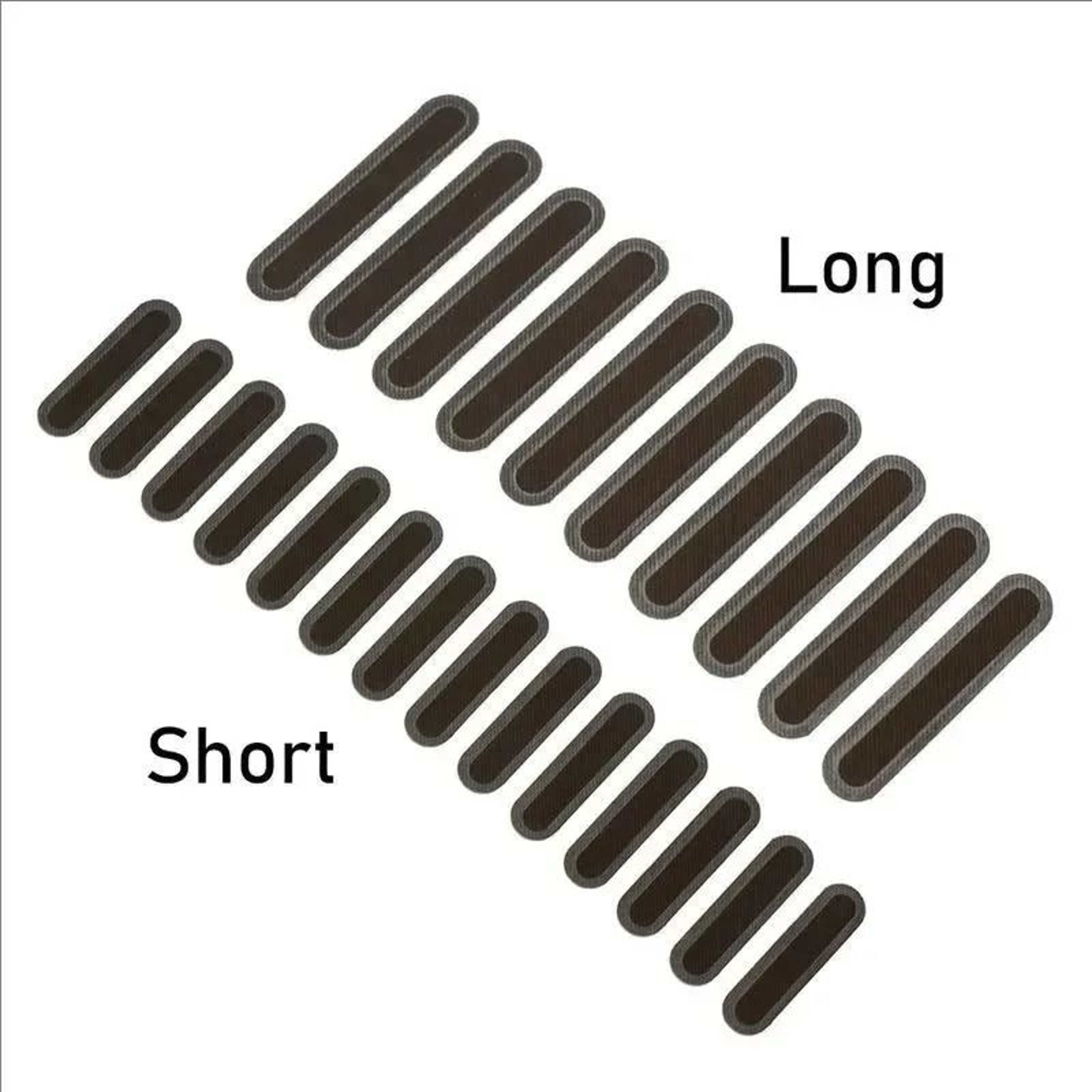 Universal Phone Speaker Dust Mesh Protectors 2