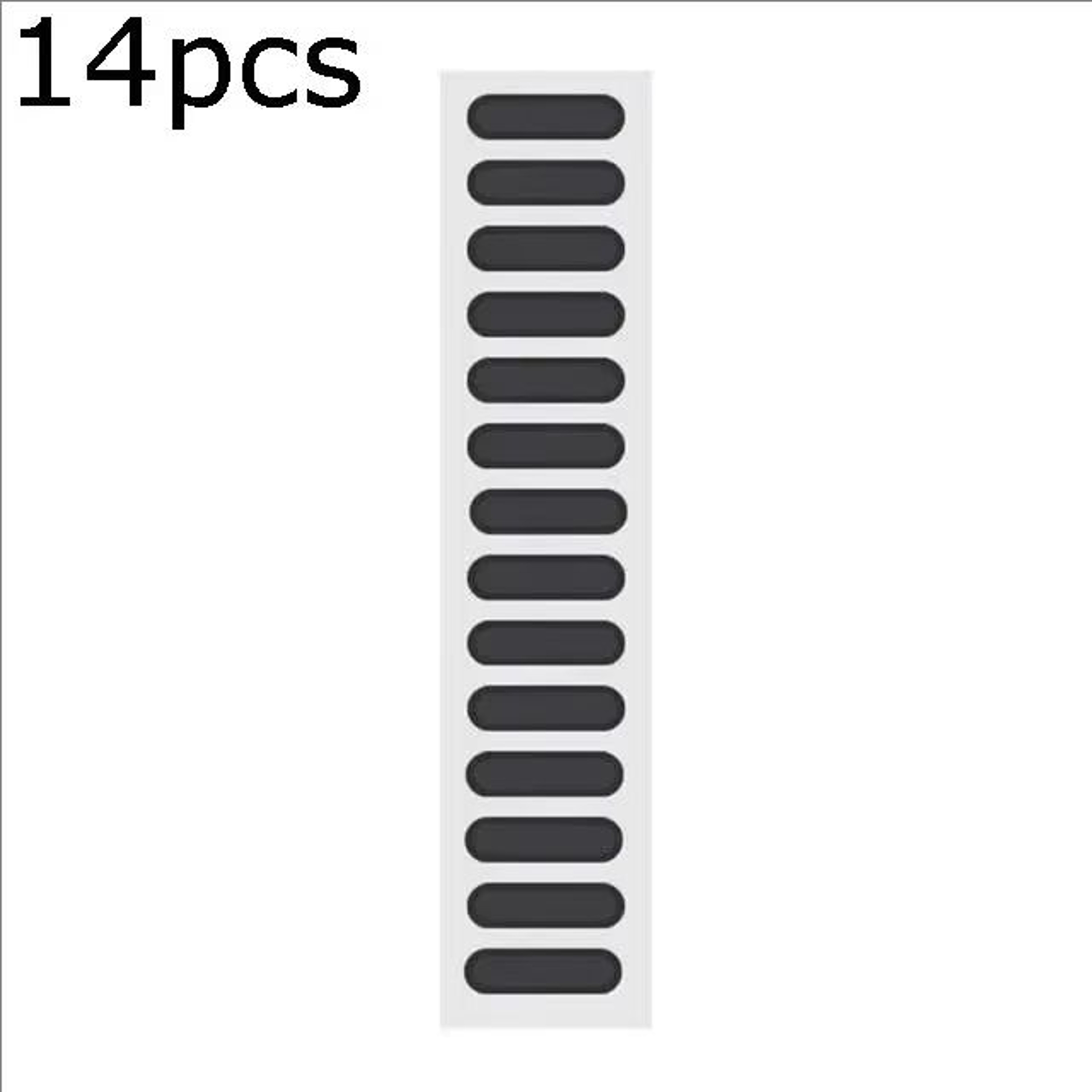 Universal Phone Speaker Dust Mesh Protectors 8