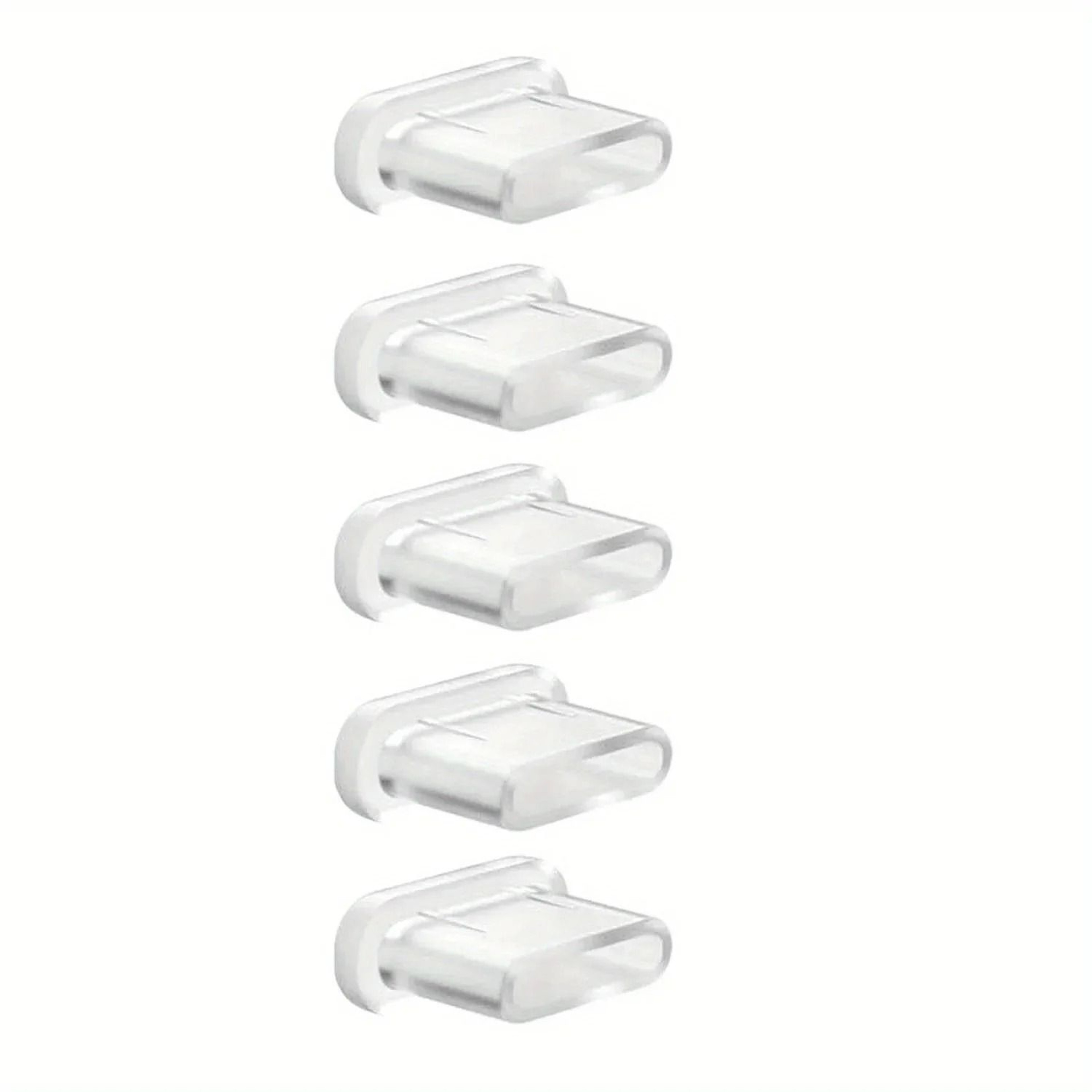 Soft Silicone Phone Charging Port Care Kit 7