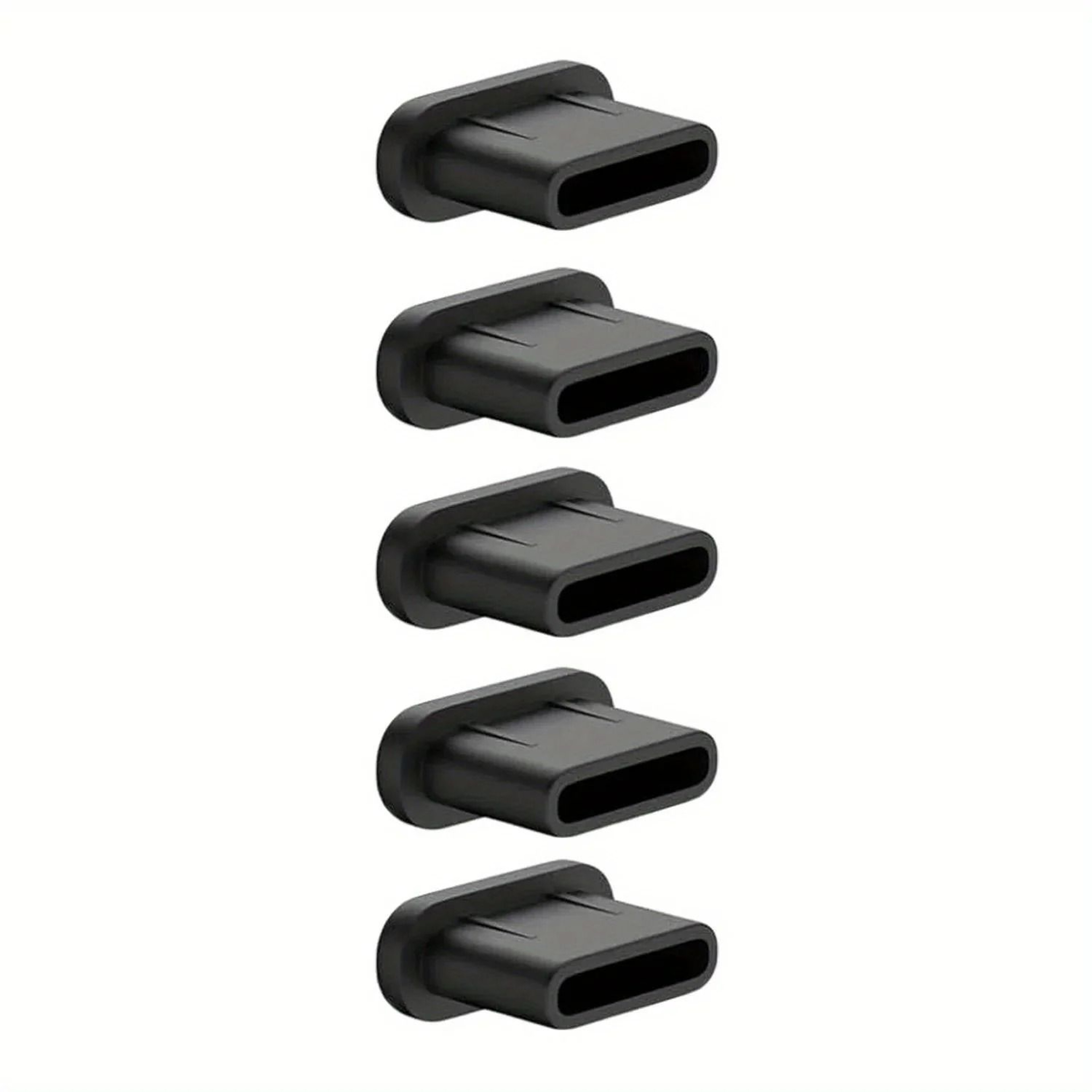 Soft Silicone Phone Charging Port Care Kit 9