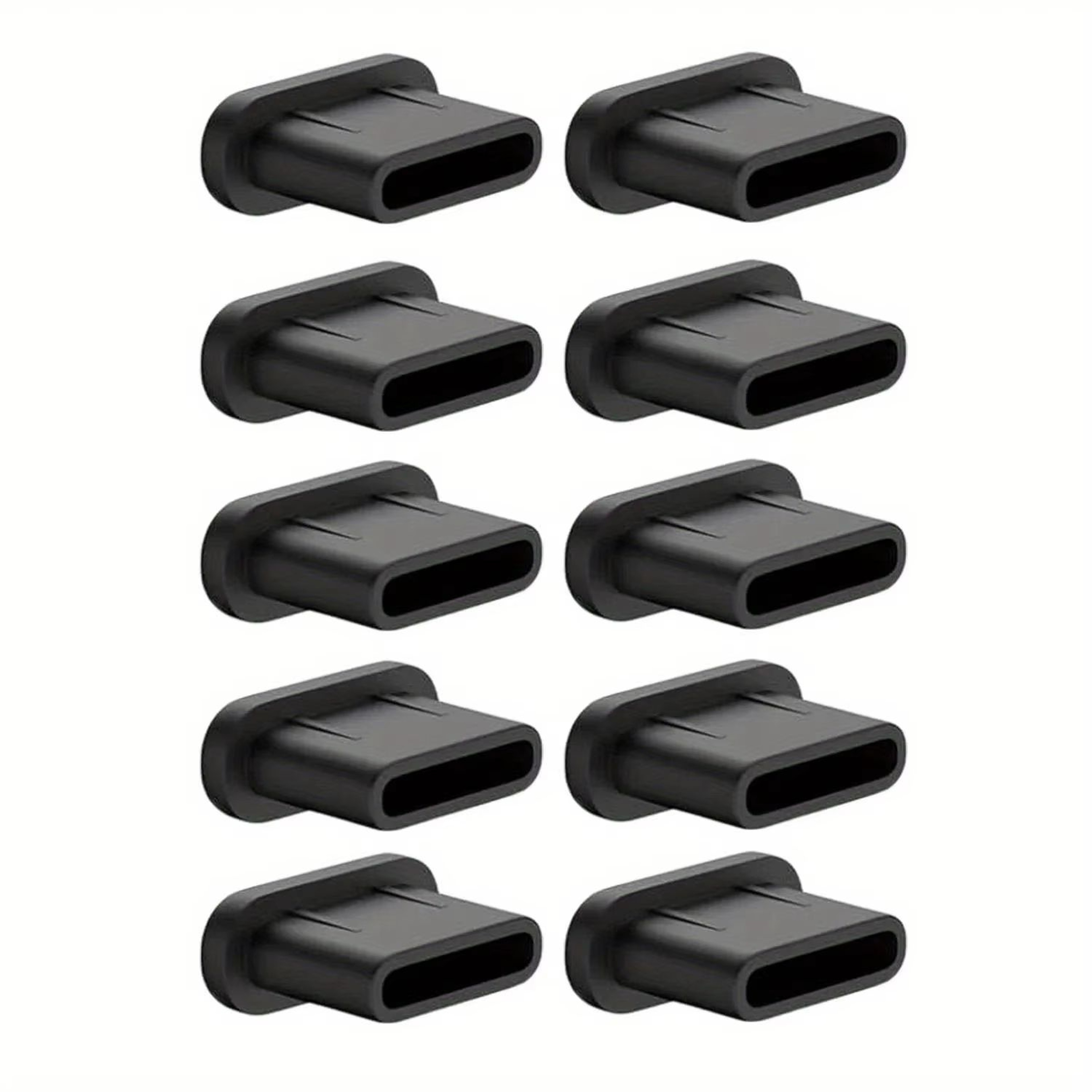 Soft Silicone Phone Charging Port Care Kit 11