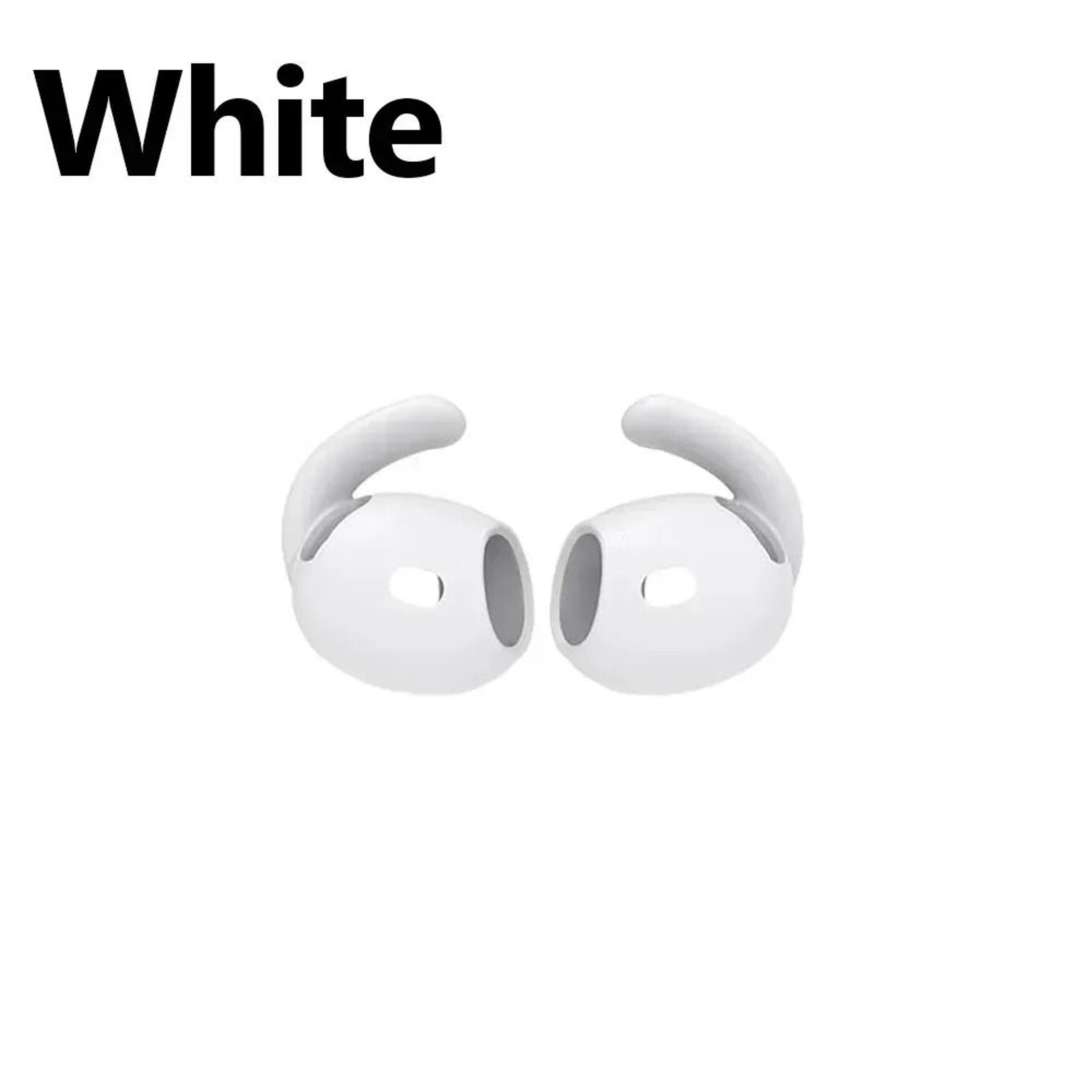 Silicone Ear Hook Covers For AirPods Pro 3 5
