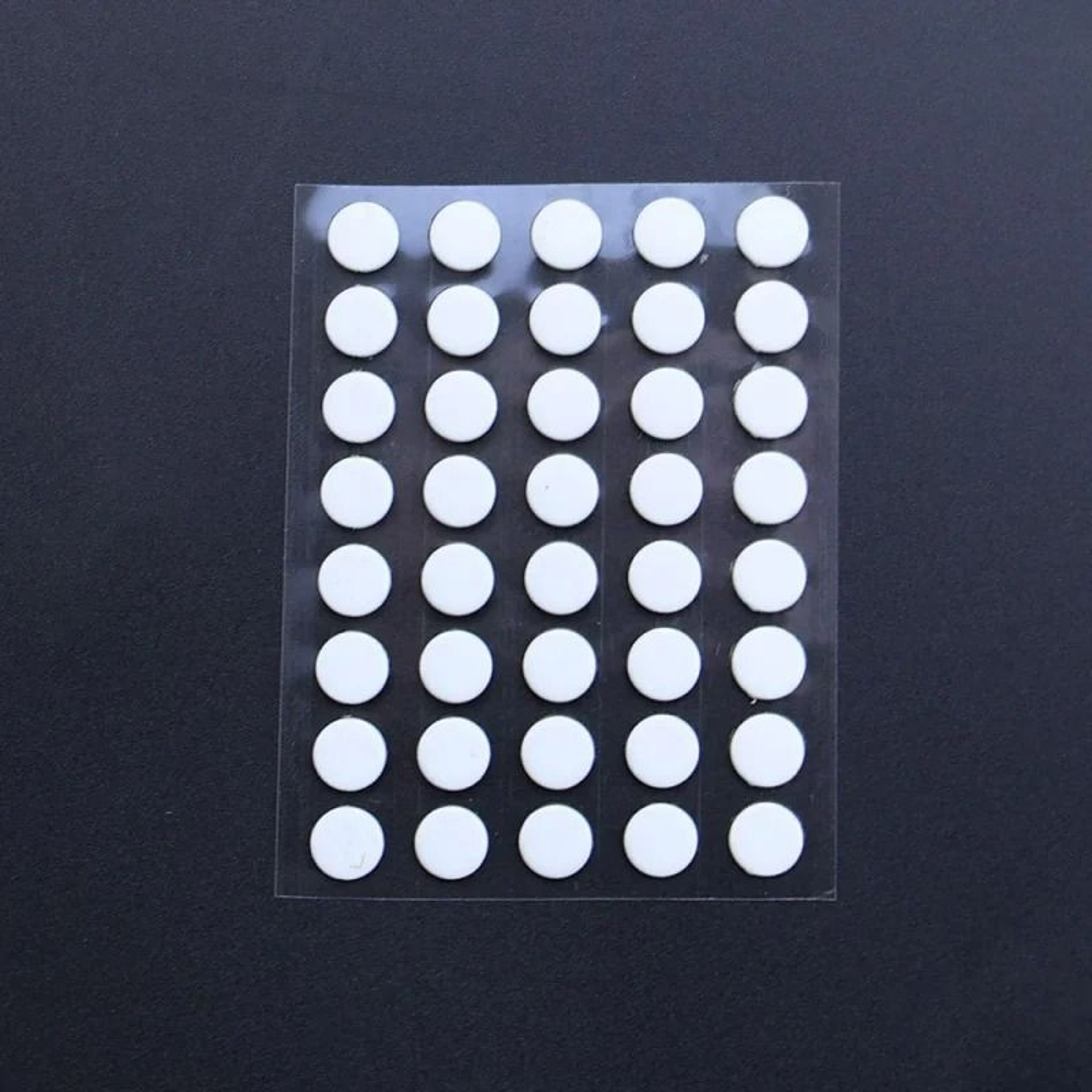40 Piece Universal Dot Mouse Skate Set 3