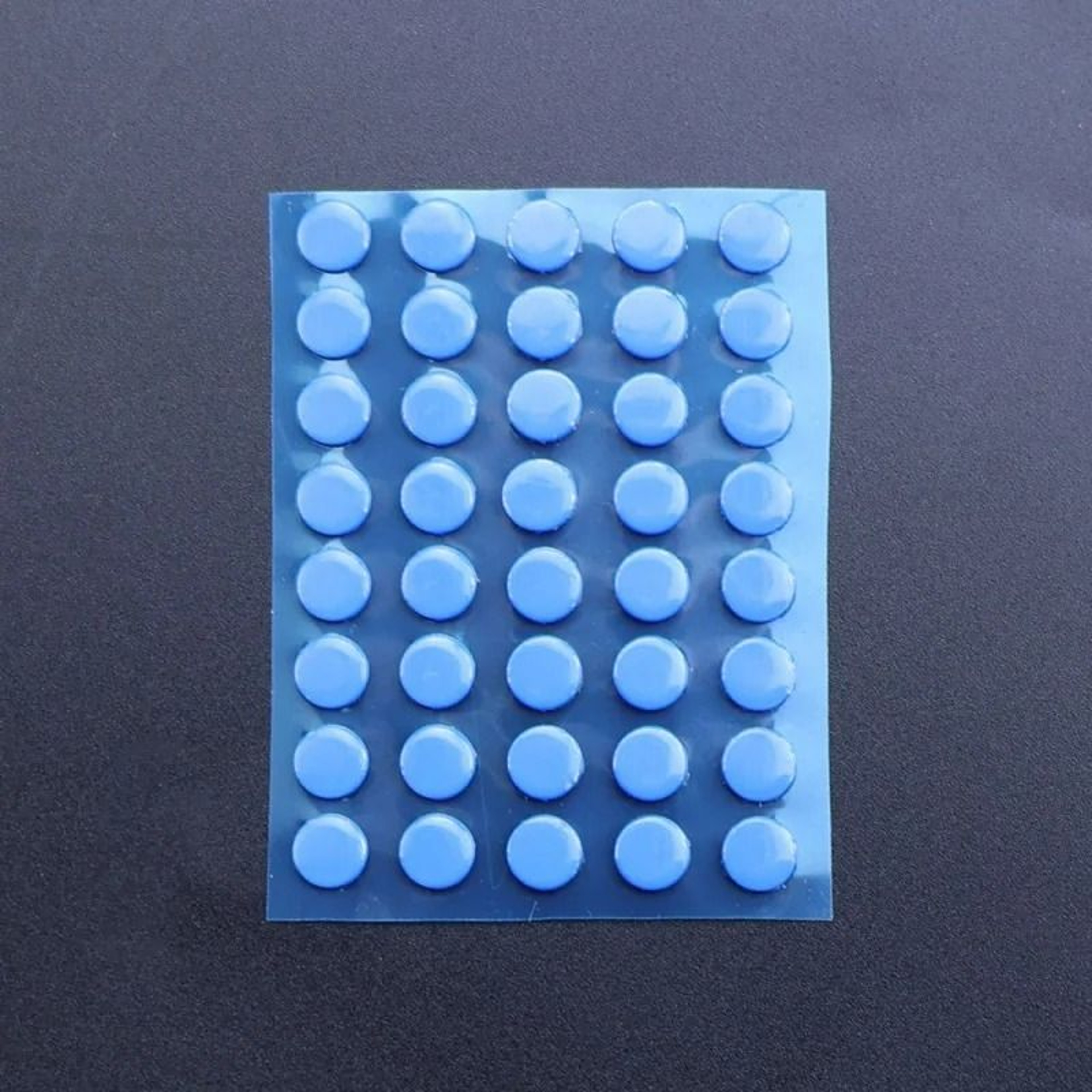 40 Piece Universal Dot Mouse Skate Set 6