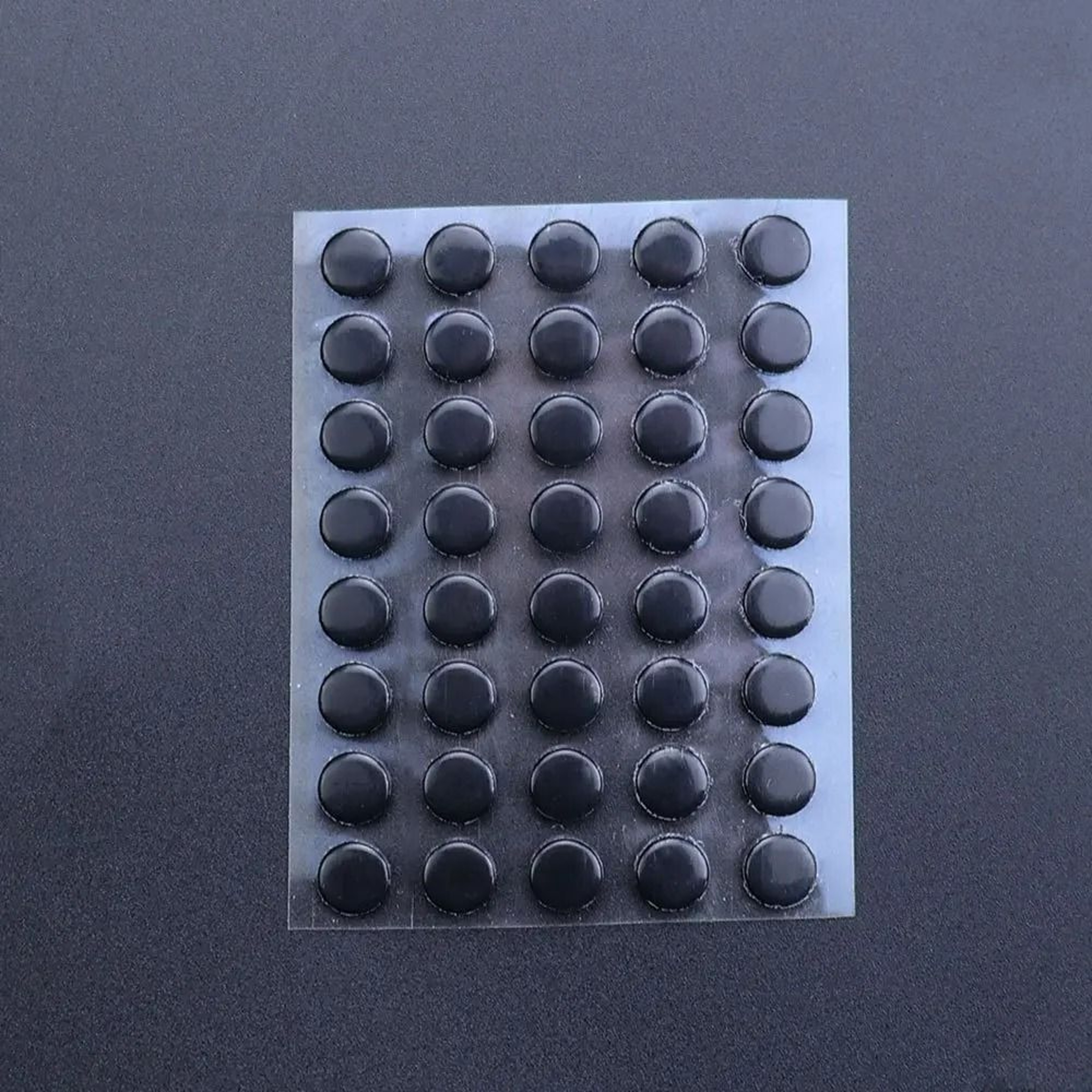 40 Piece Universal Dot Mouse Skate Set 8