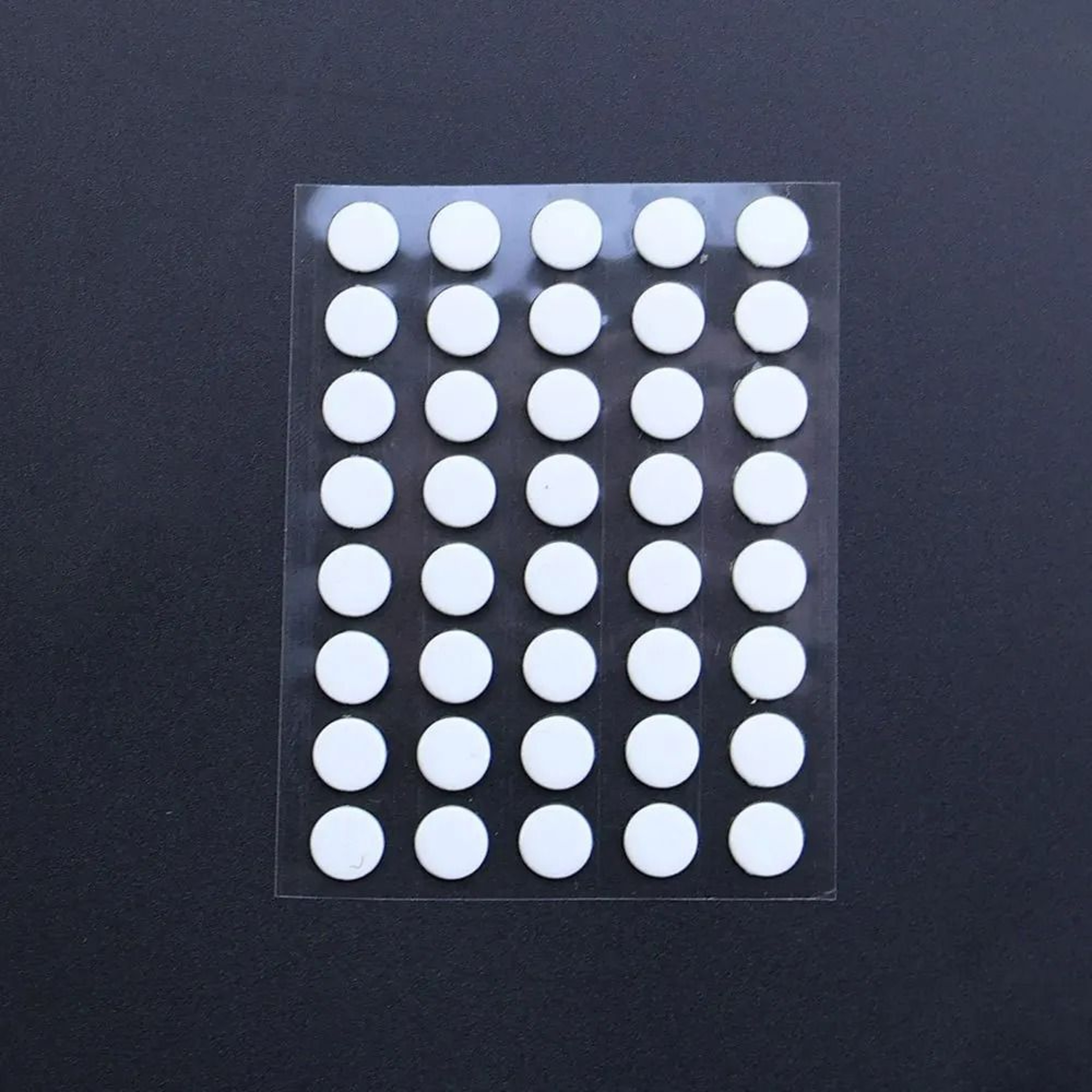 40 Piece Universal Dot Mouse Skate Set 7