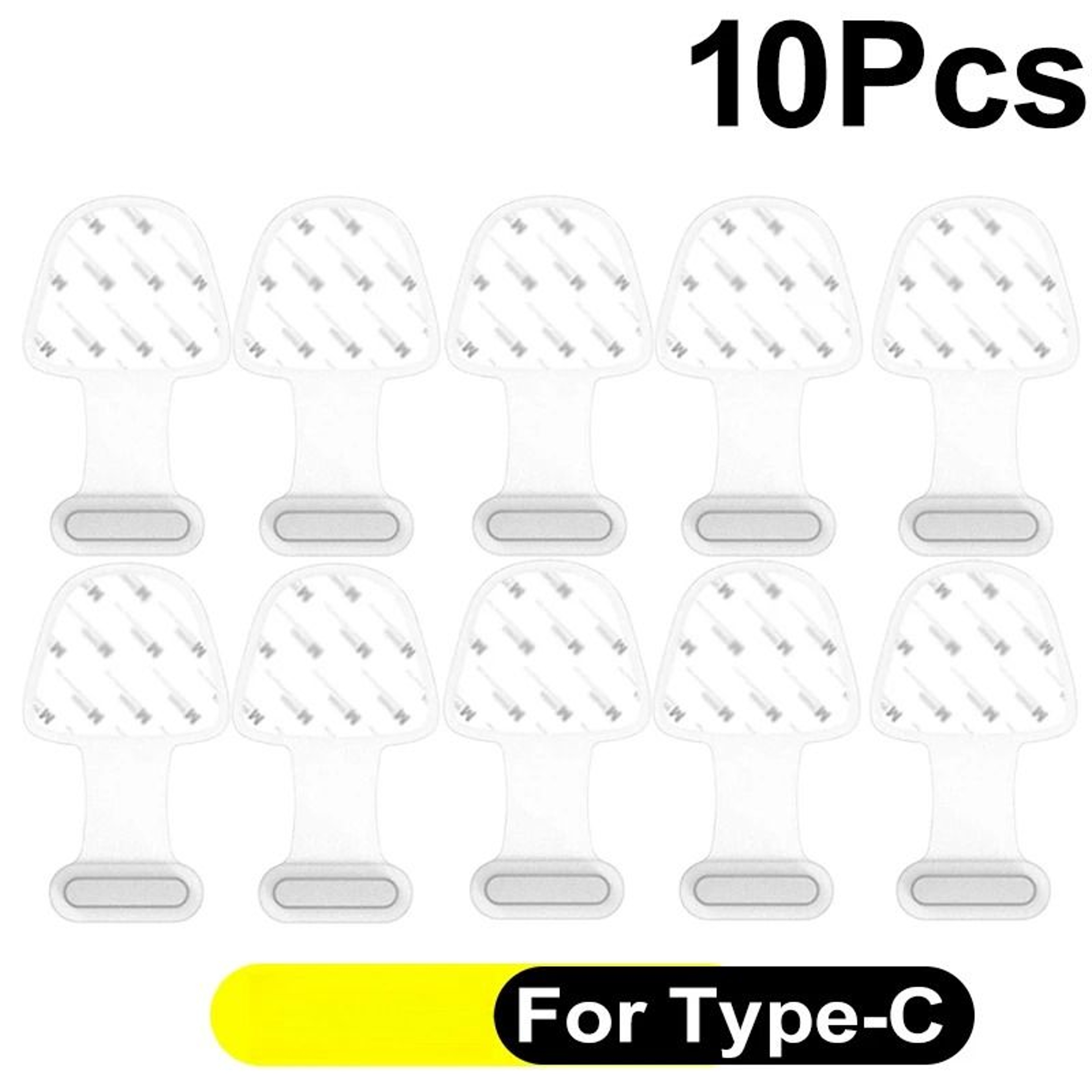 Anti Loss USB C Charging Port Dust Plug 16