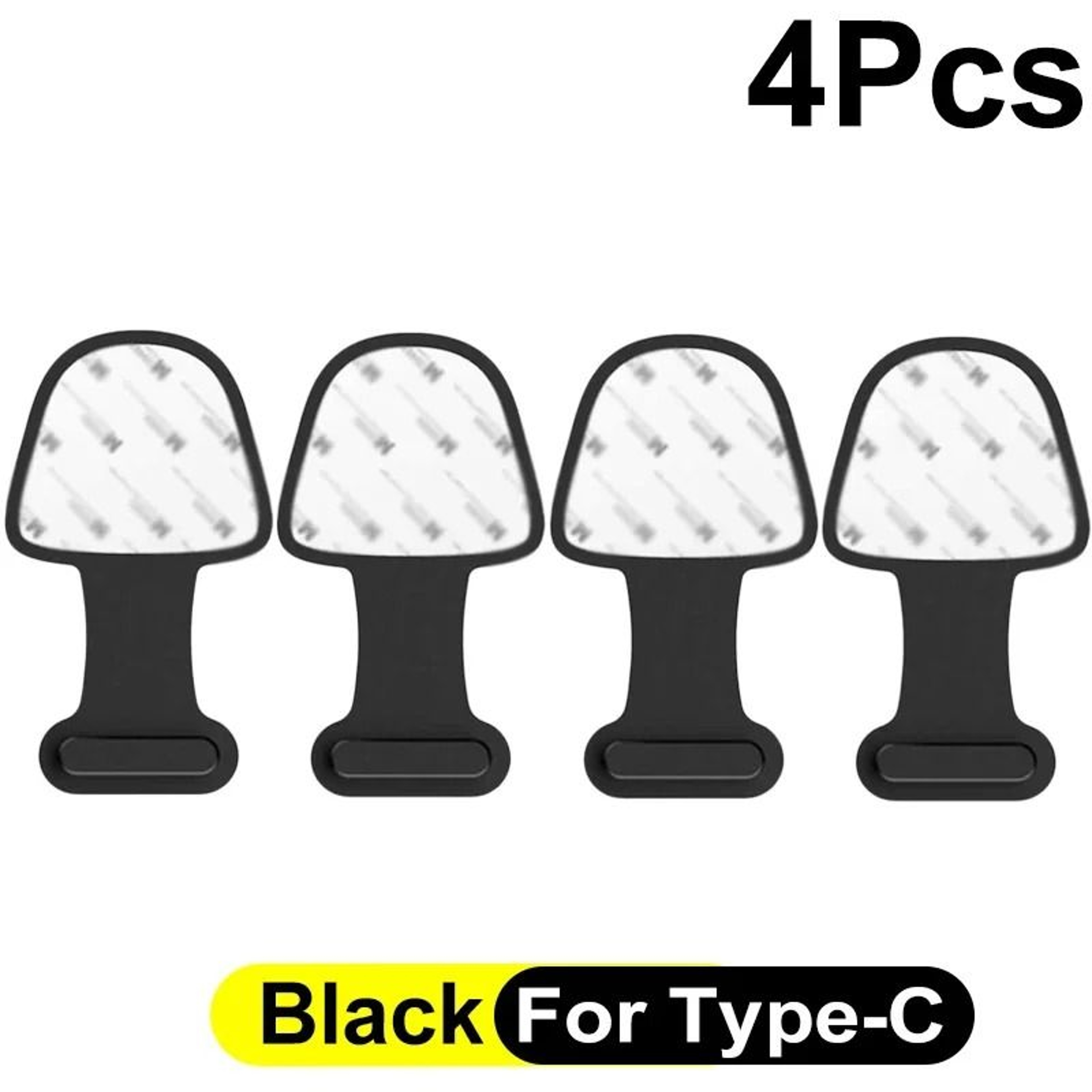 Anti Loss USB C Charging Port Dust Plug 7