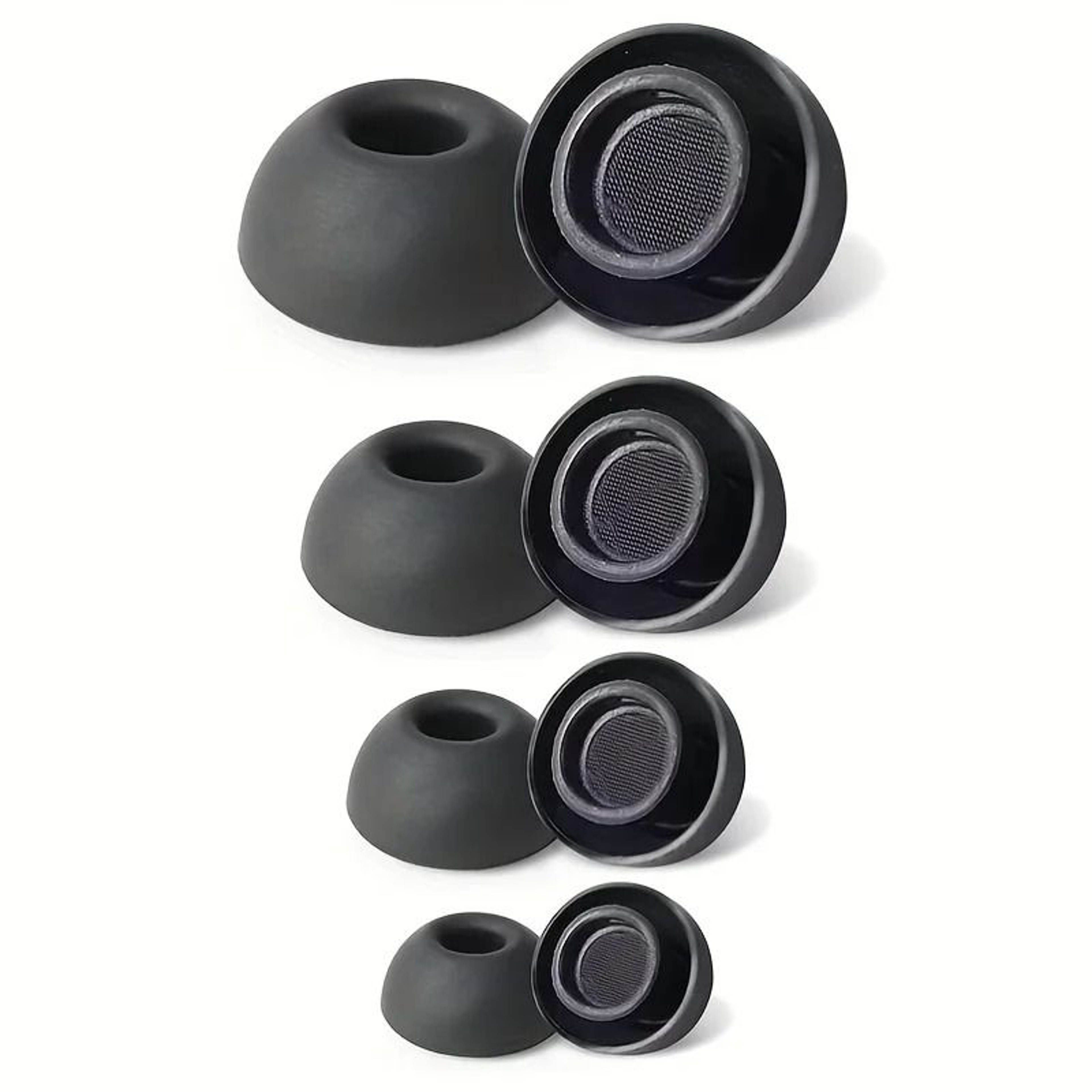 Soft Silicone Replacement Ear Tips For AirPods Pro 1 And 2 6