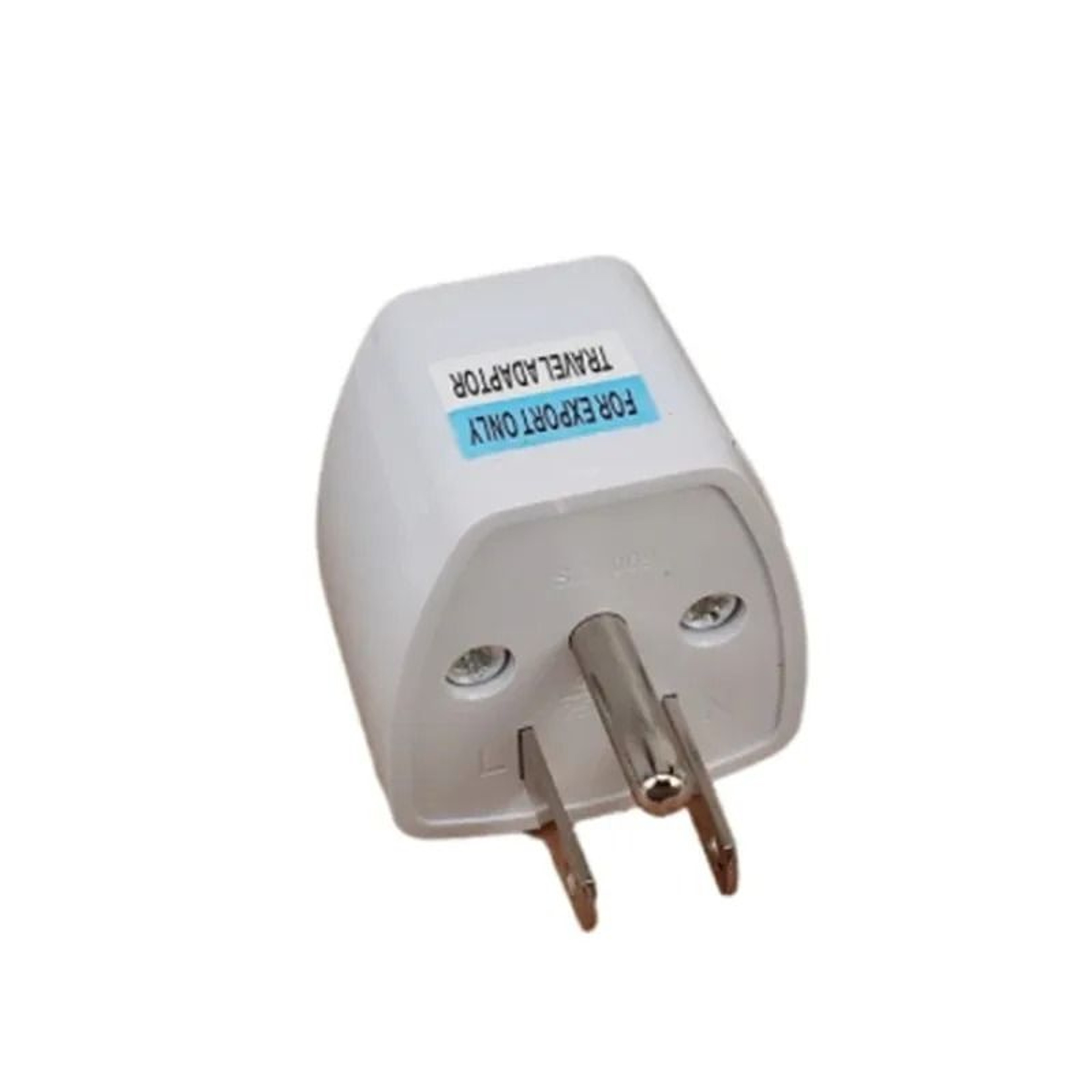 Multi Input US Canada Travel Plug Adapter 7