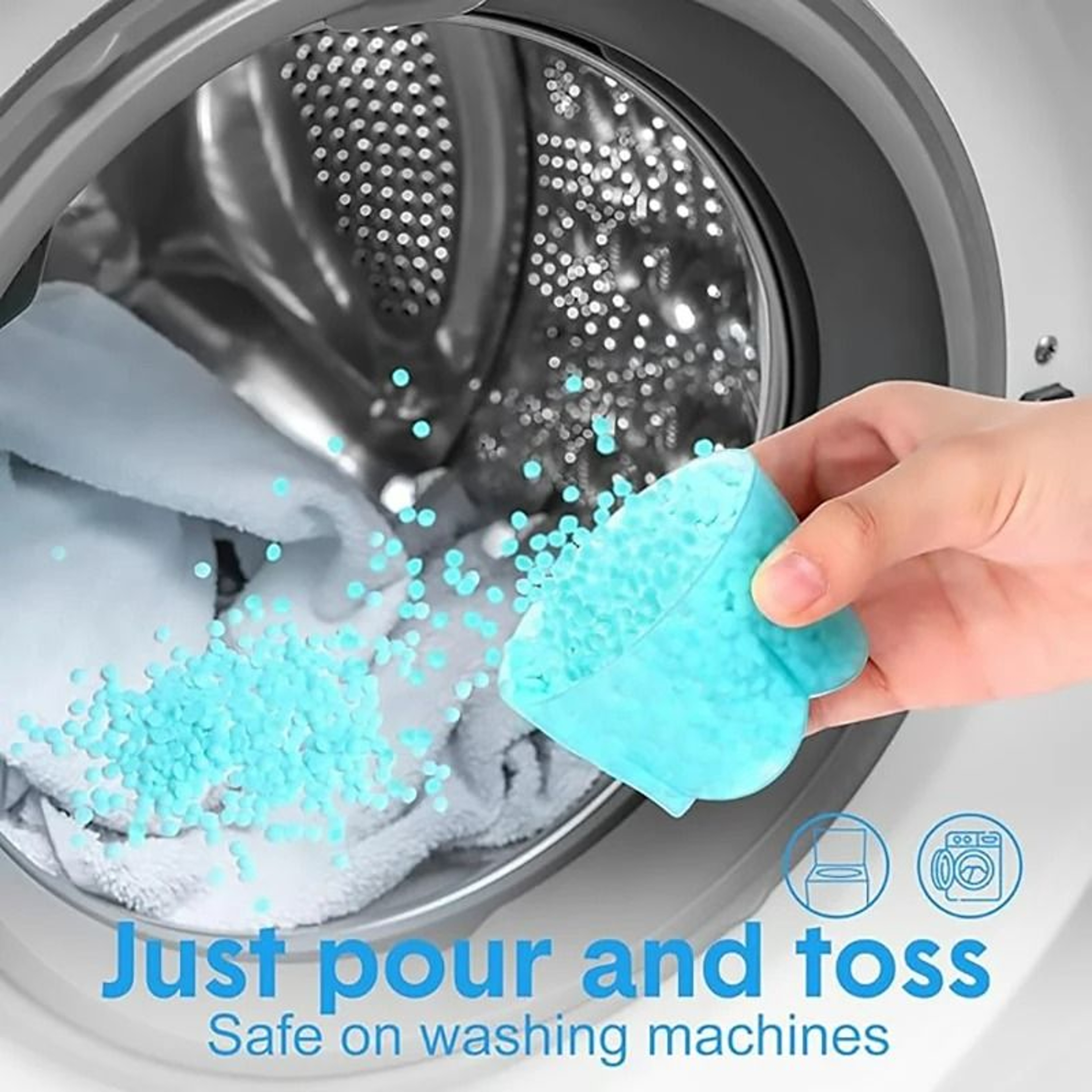 Aroma Bloom Laundry Scent Beads 1