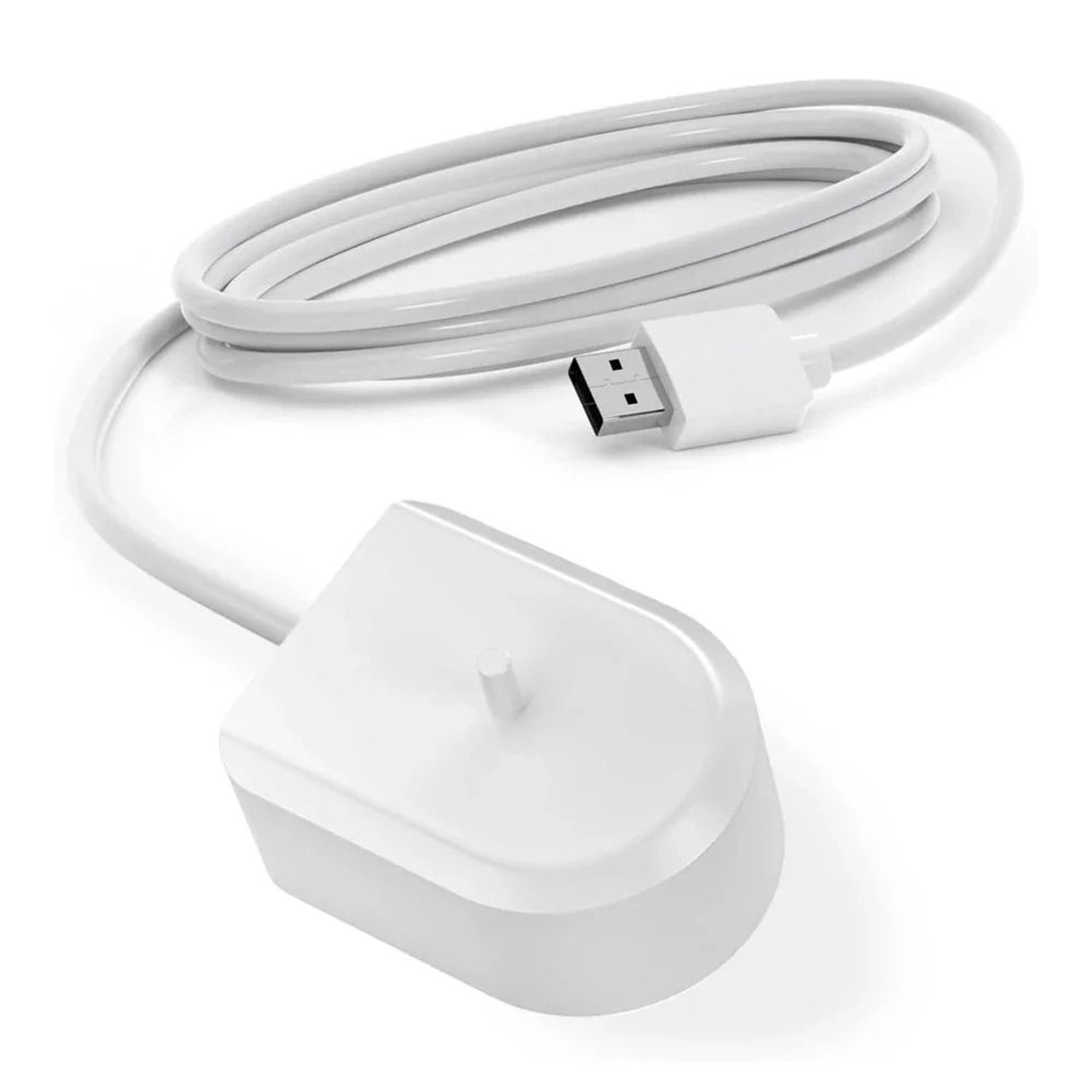Compact USB Power Stand For Sonicare Toothbrushes 6