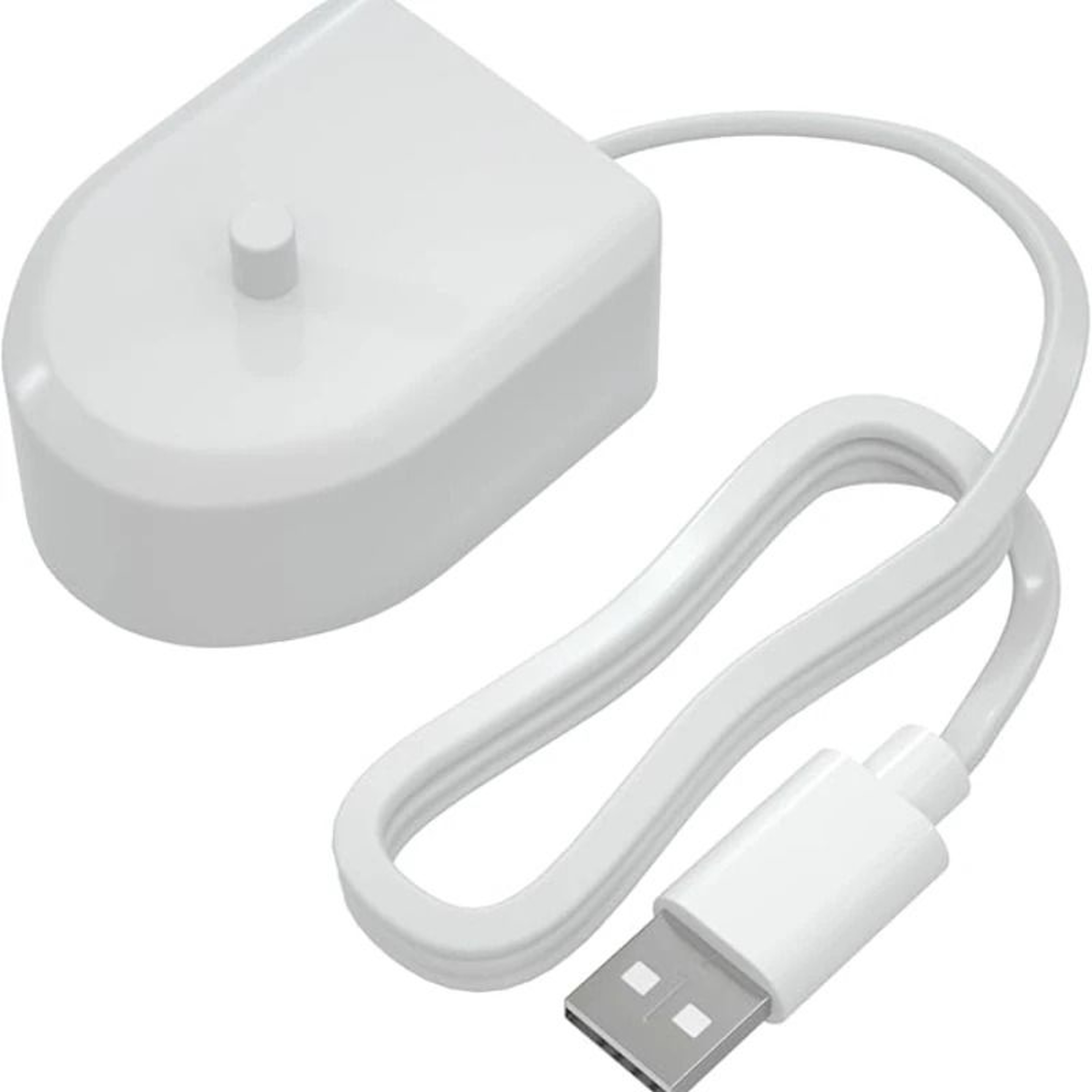 Compact USB Power Stand For Sonicare Toothbrushes 0