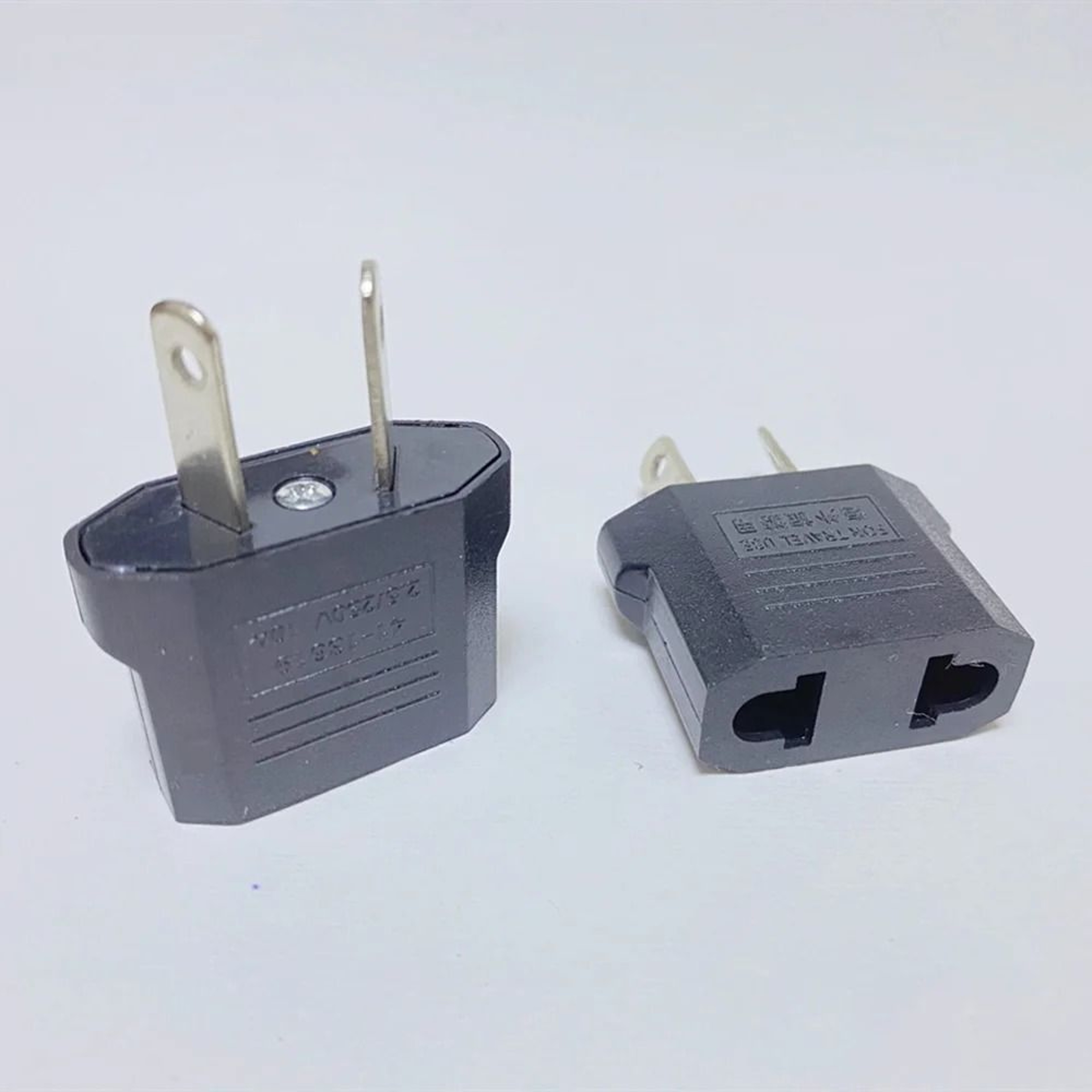 Compact US EU To Australia Travel Plug Adapter 5