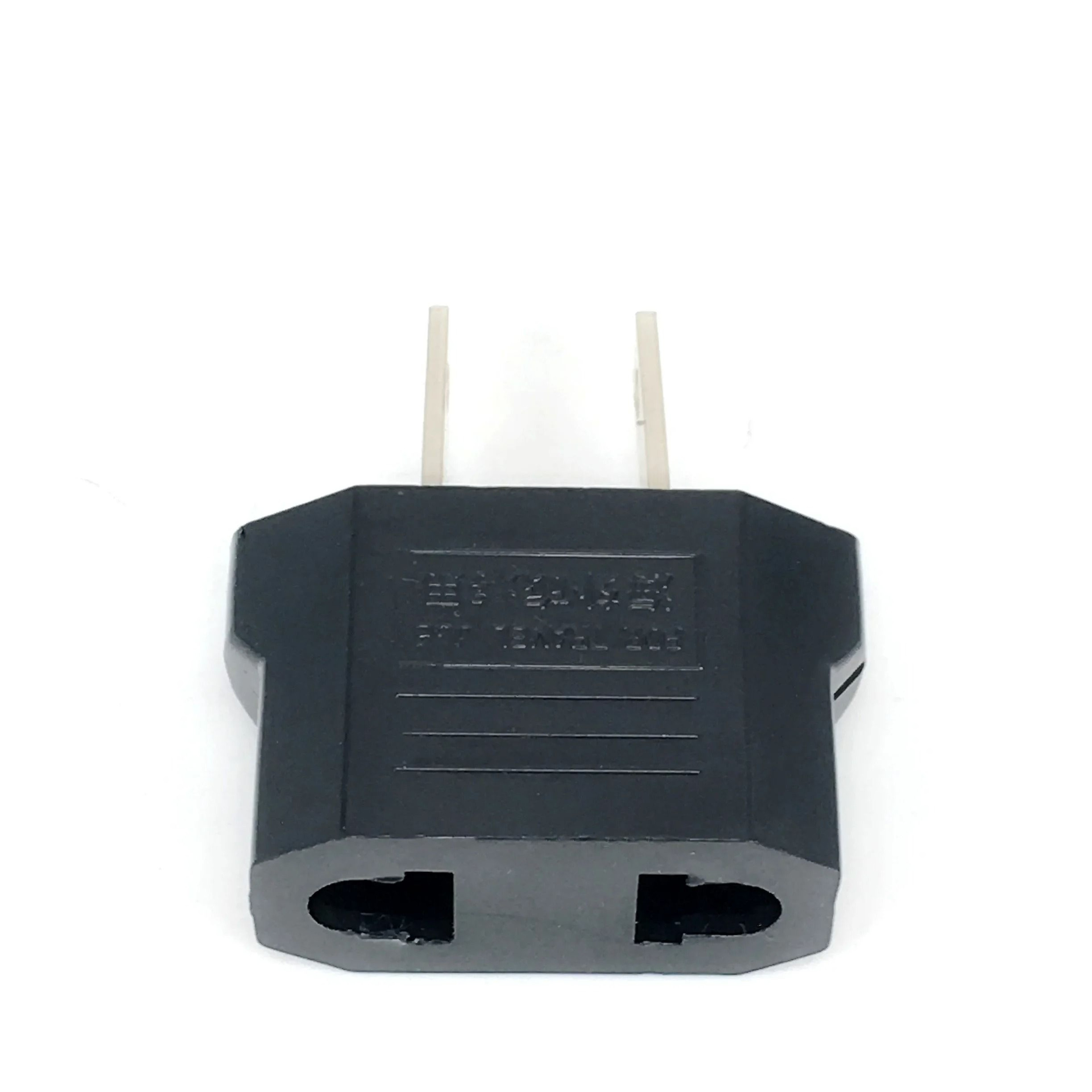 Compact 10A Dual Use Travel Socket Adapter 5