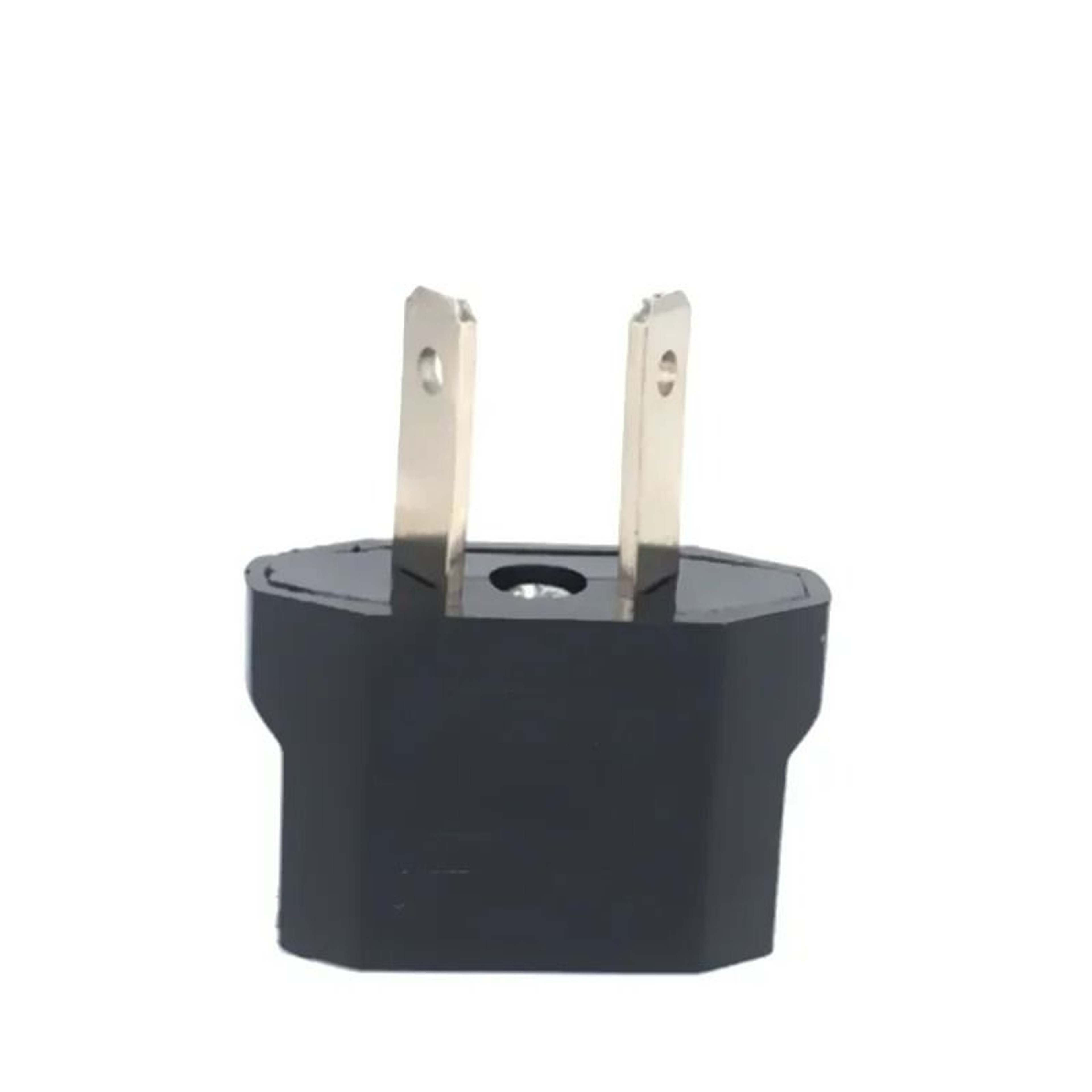 Compact 10A Dual Use Travel Socket Adapter 3