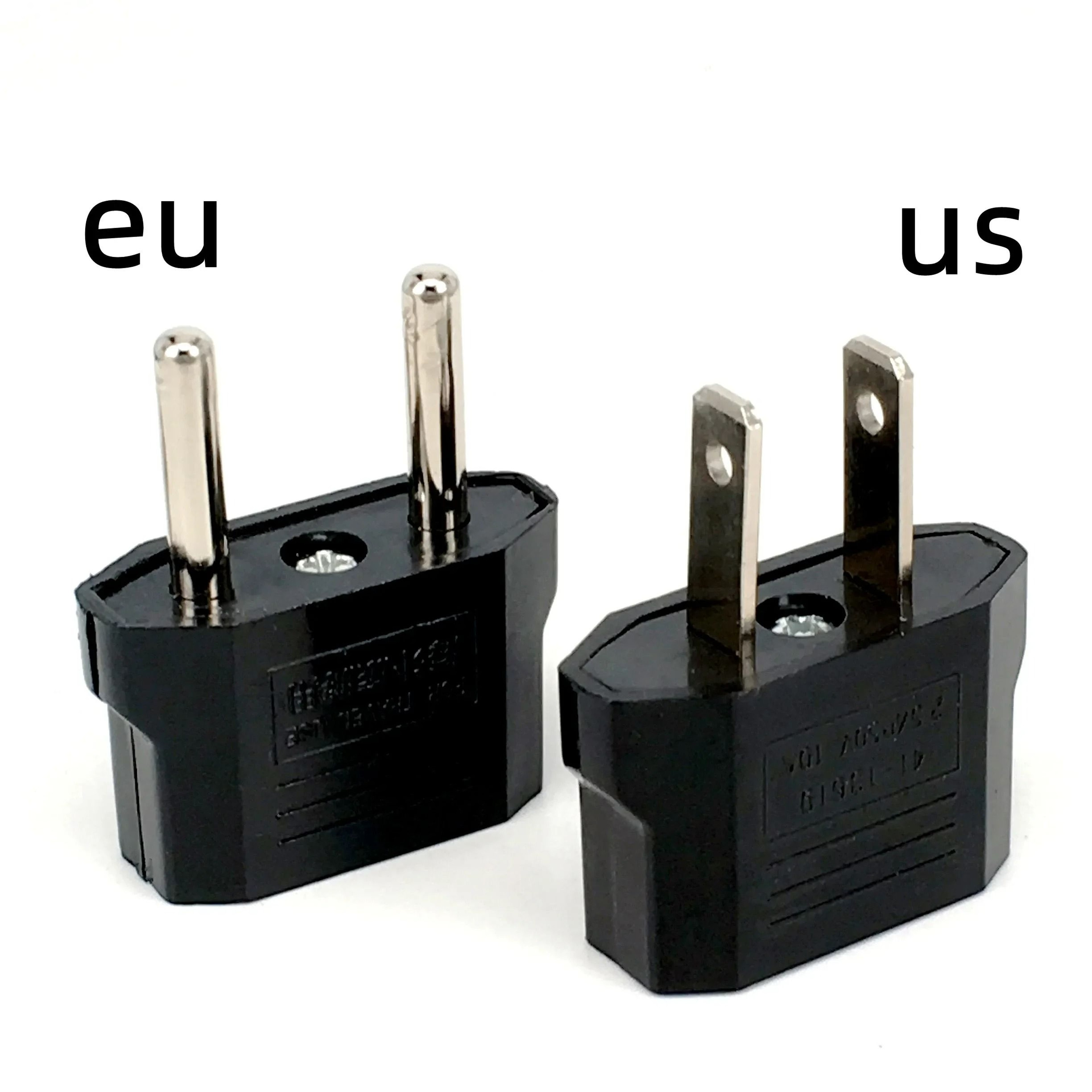 Compact 10A Dual Use Travel Socket Adapter 1
