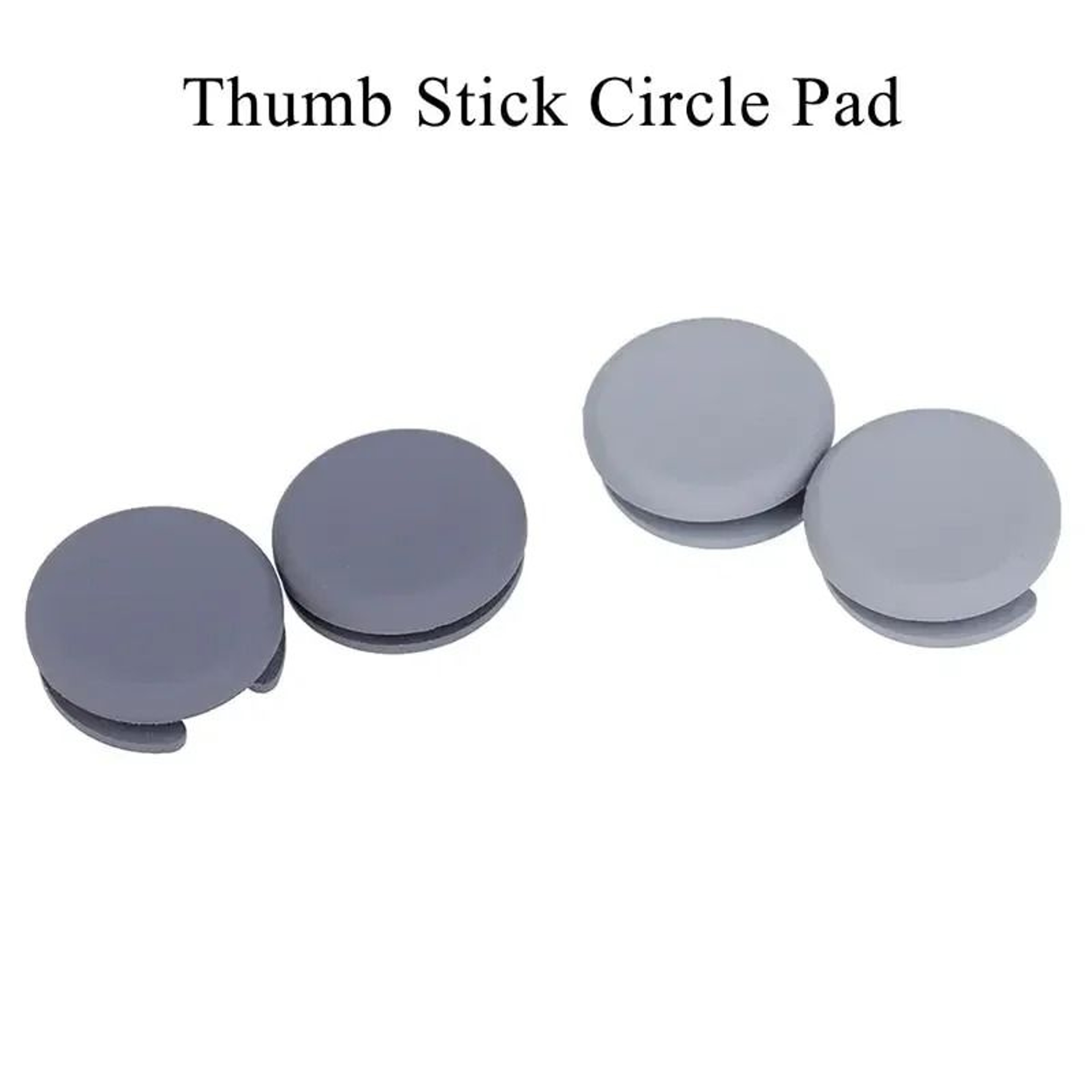 2 Piece Replacement Circle Pad Caps For Nintendo 3DS 0