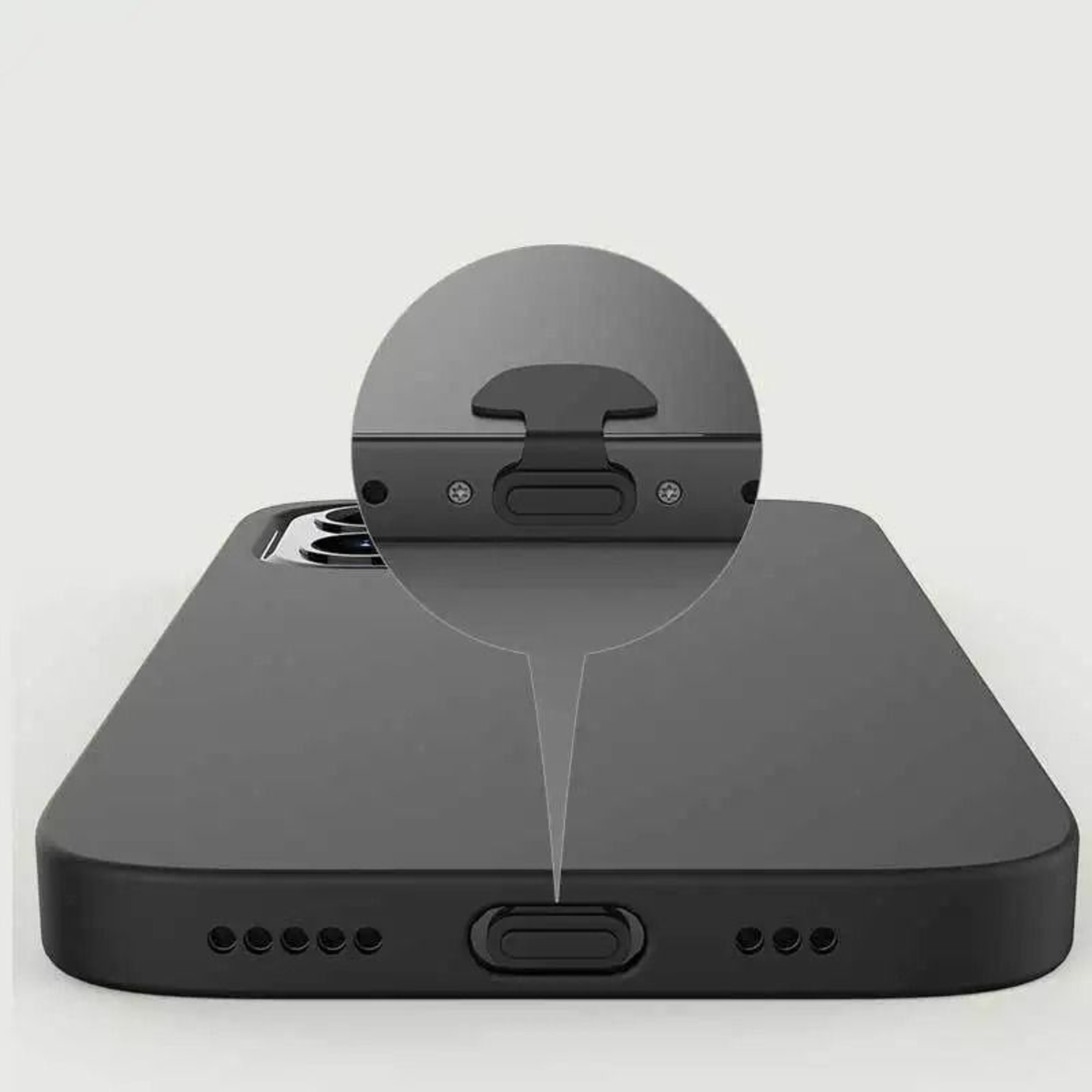 StaySecure Adhesive USB C Dust Plug 3