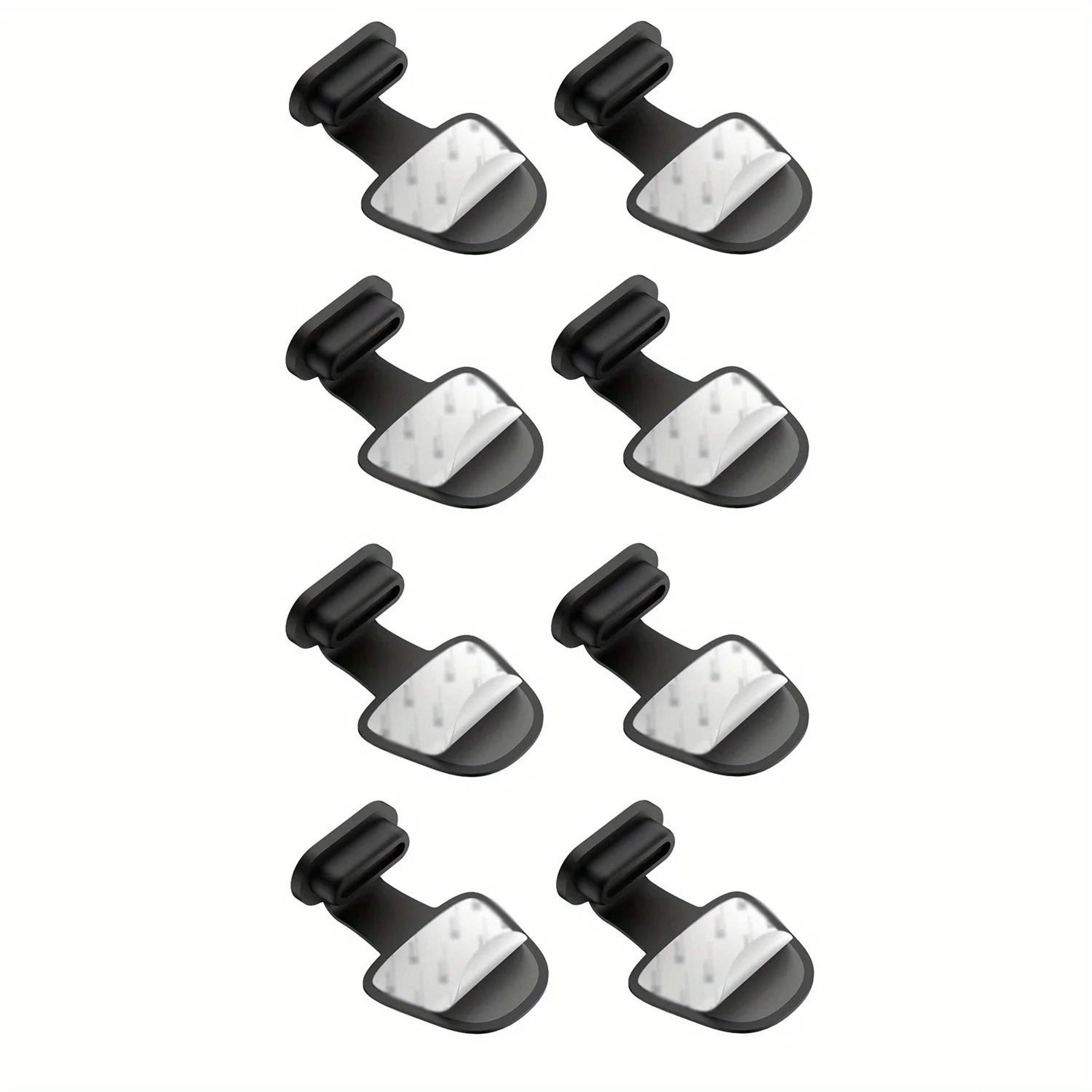 StaySecure Adhesive USB C Dust Plug 8