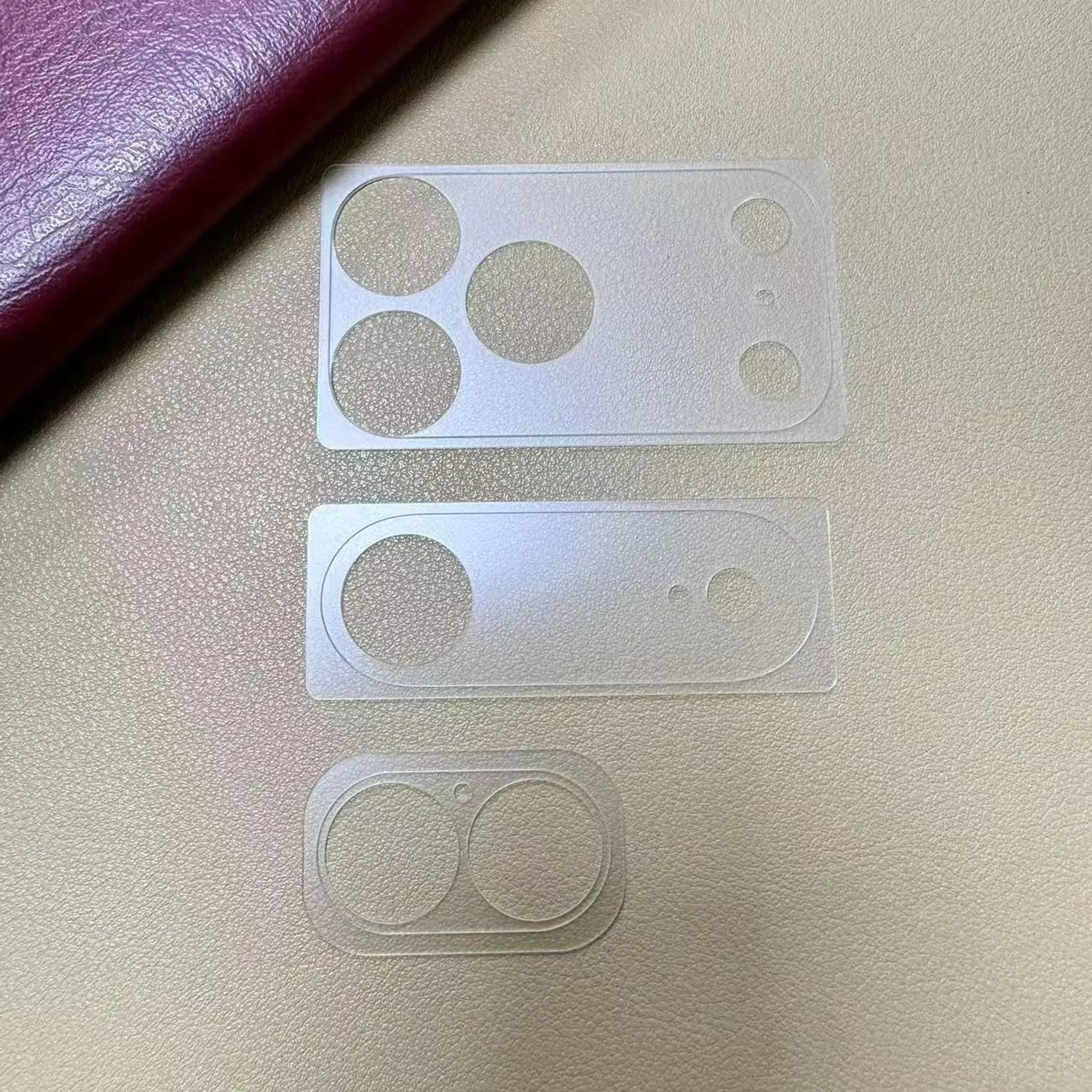 ClearShield IPhone 17 Camera Lens Protector 8